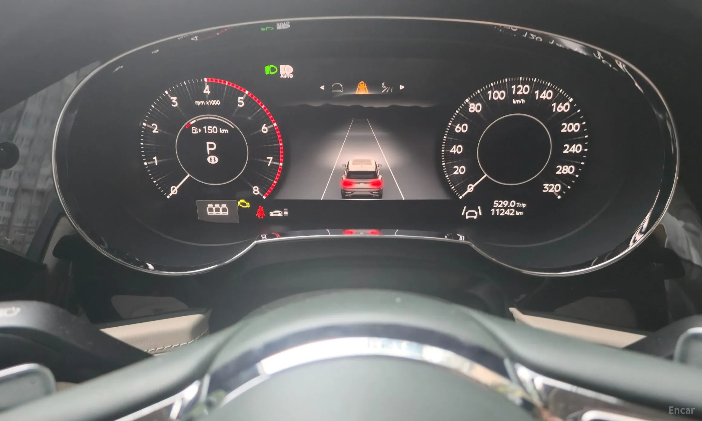 Bentley Bentayga превью 8