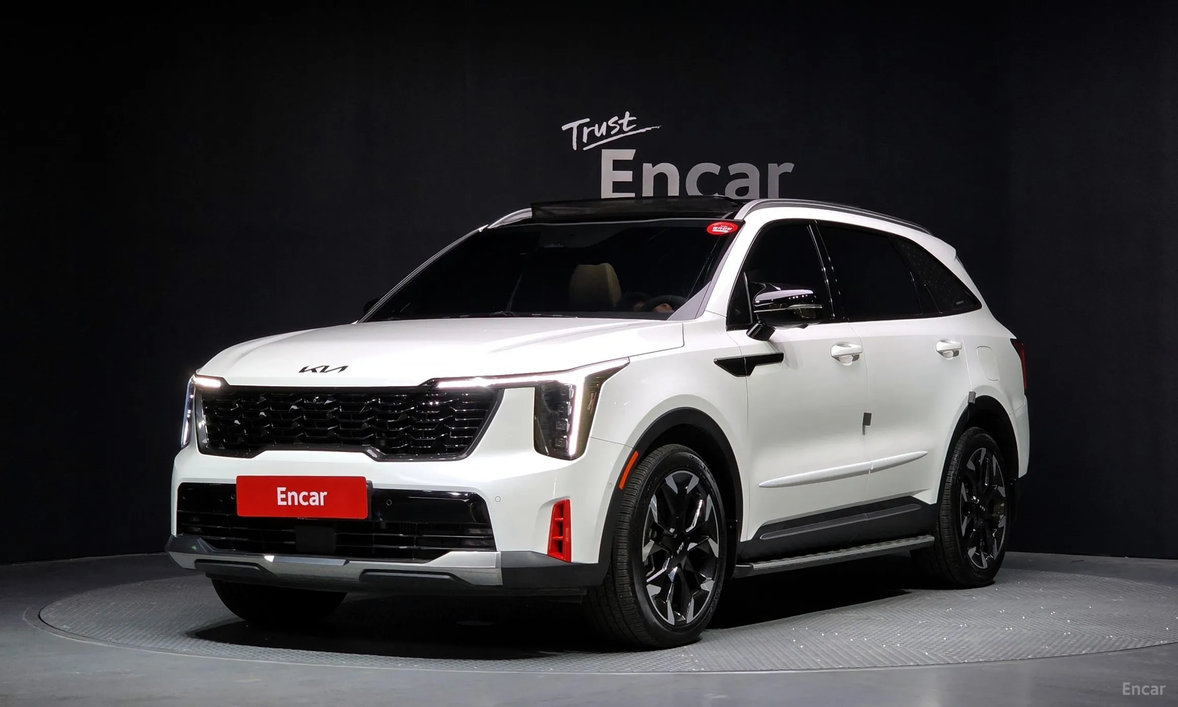 Kia Sorento 4th Generation