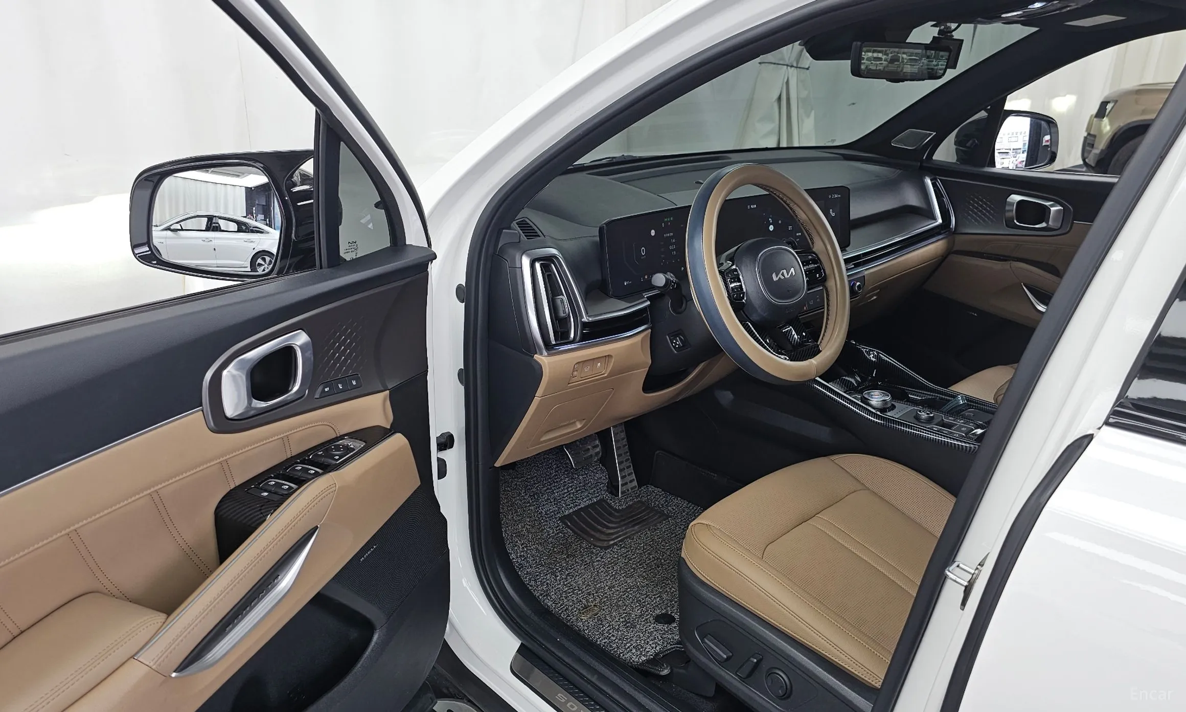 Kia Sorento 4th Generation превью 10