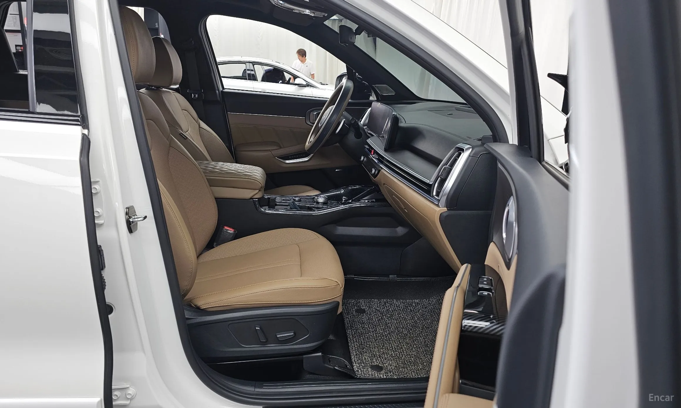 Kia Sorento 4th Generation превью 11