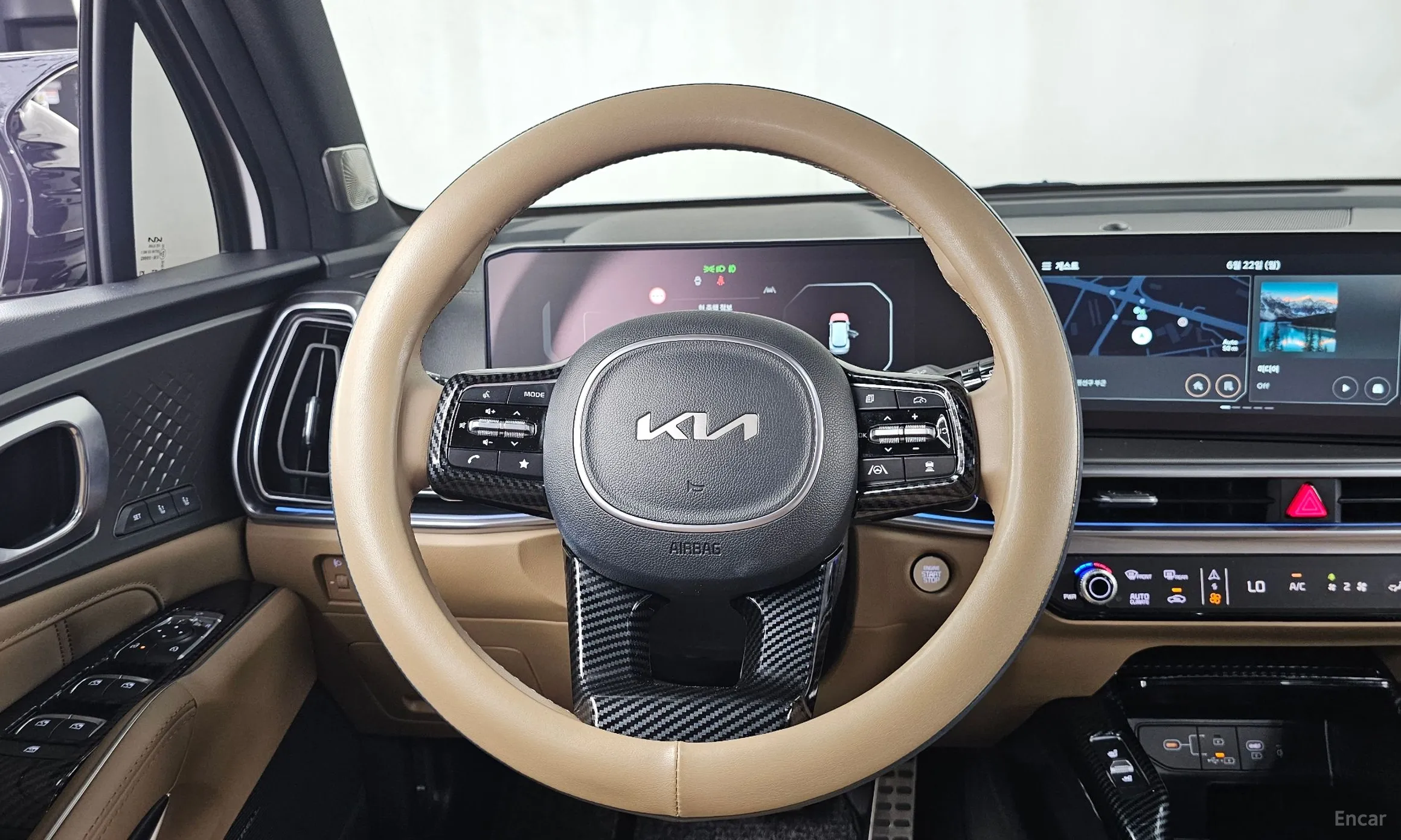 Kia Sorento 4th Generation превью 13