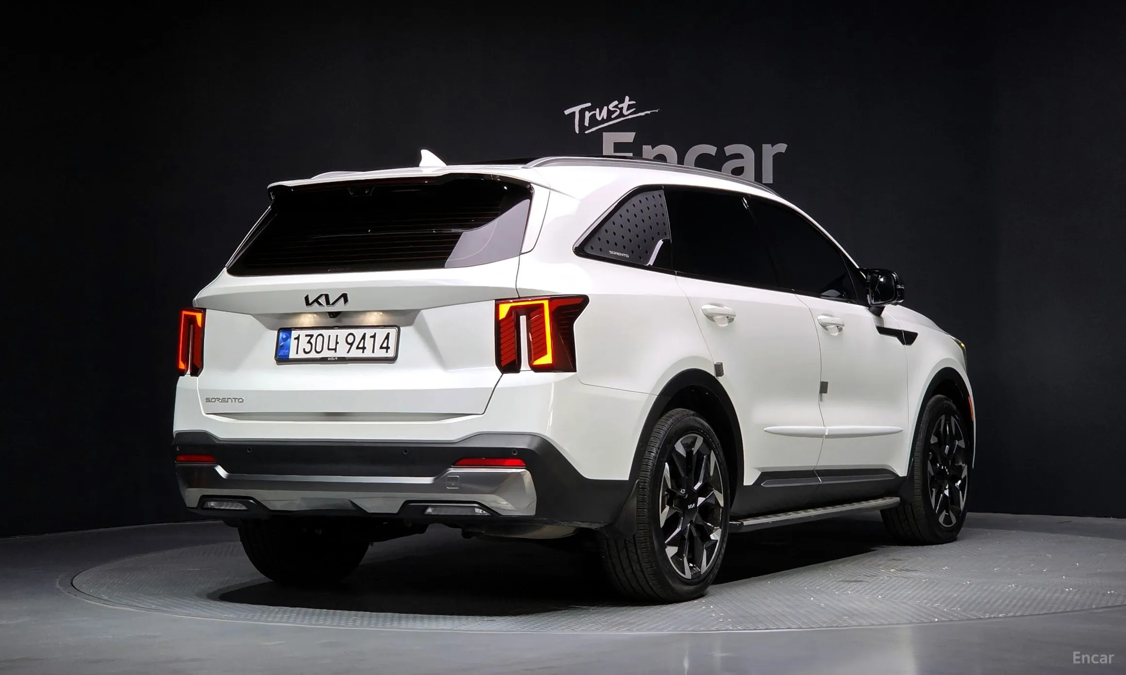 Kia Sorento 4th Generation