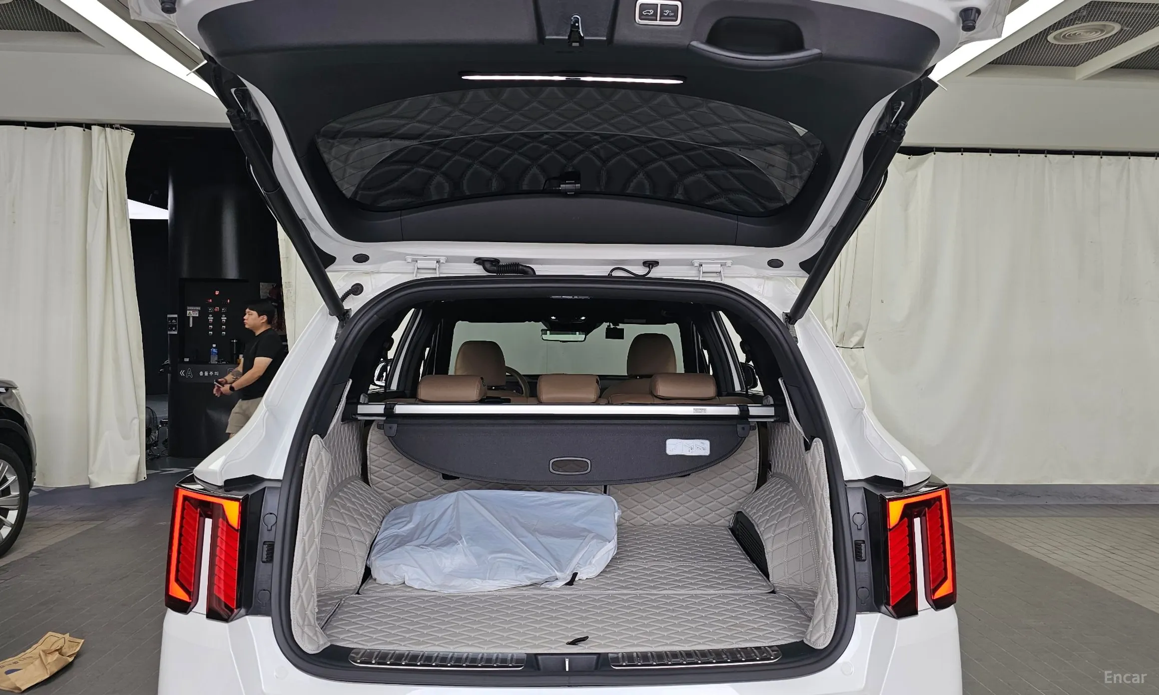 Kia Sorento 4th Generation превью 20