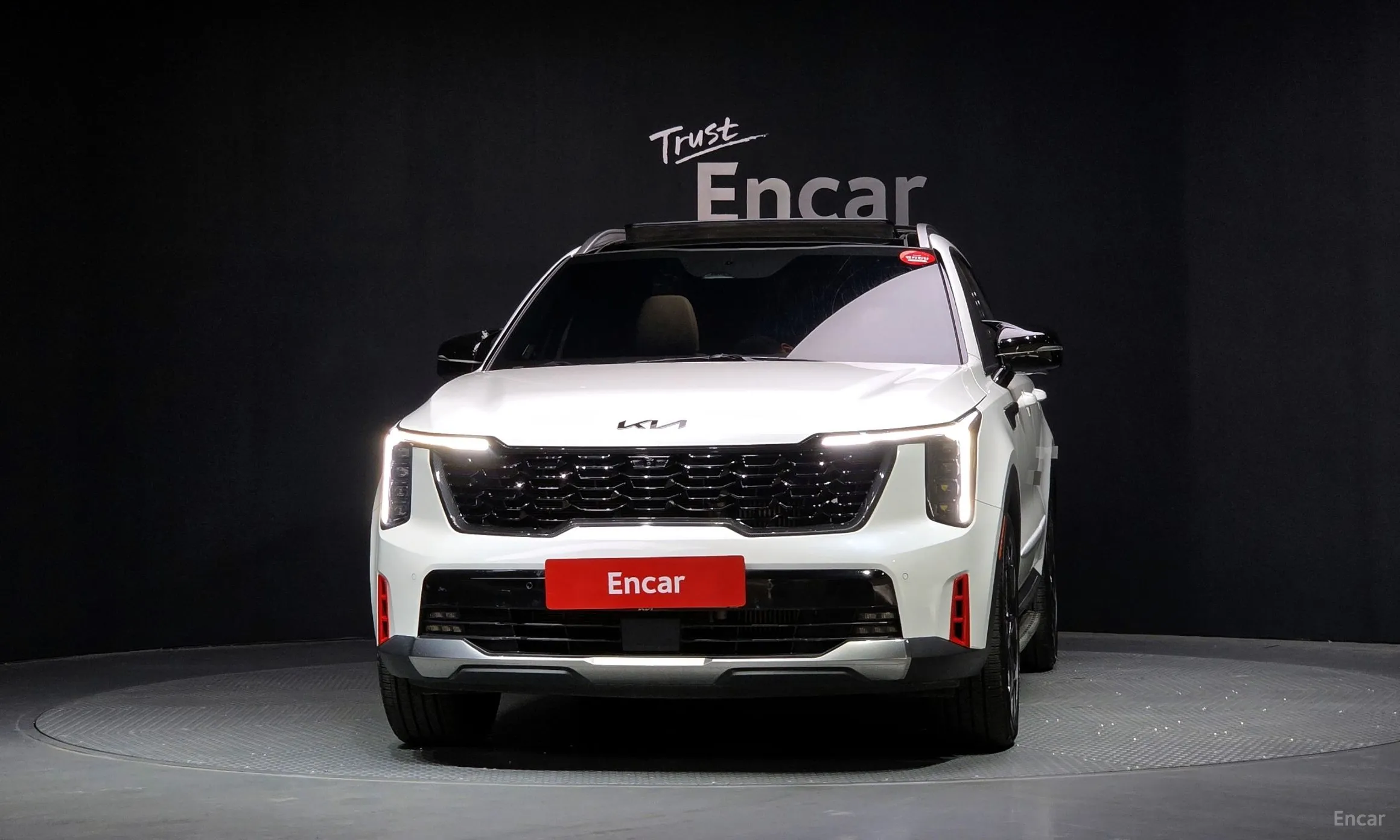 Kia Sorento 4th Generation превью 3