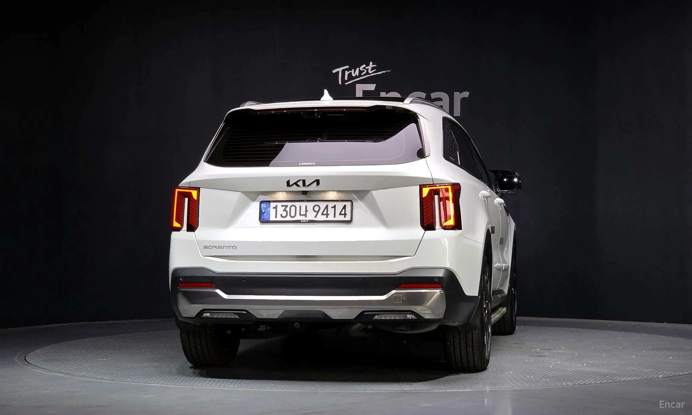 Kia Sorento 4th Generation превью 4