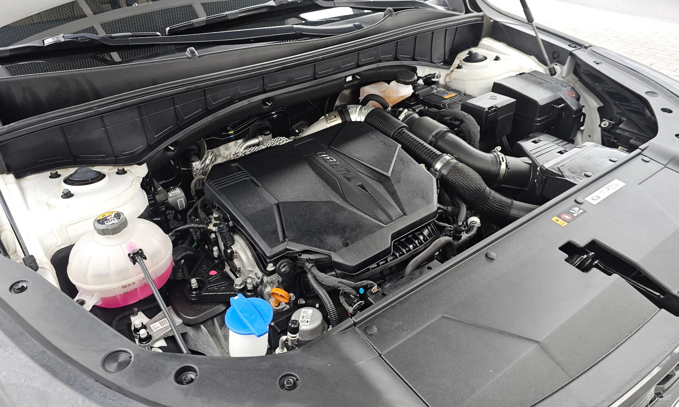 Kia Sorento 4th Generation превью 6