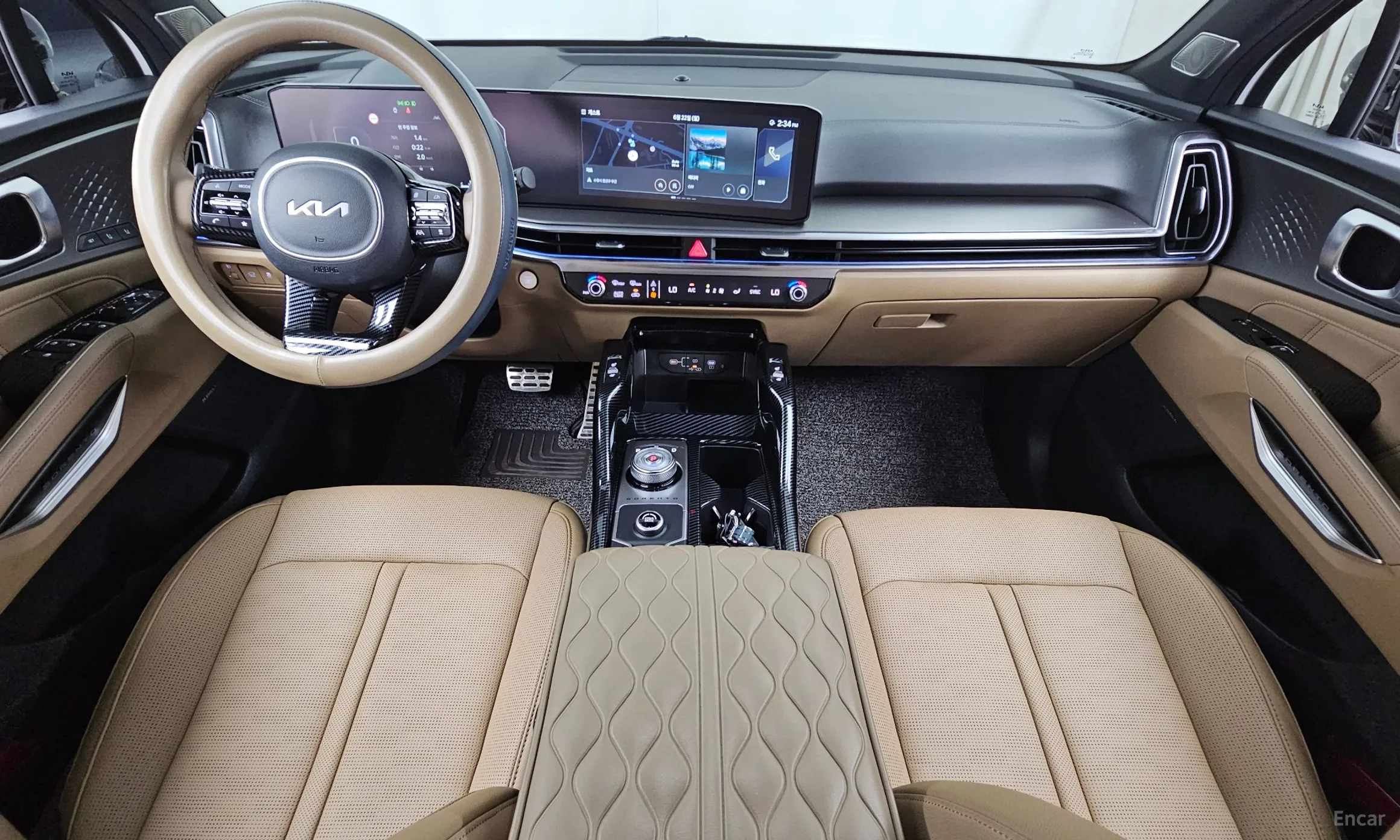 Kia Sorento 4th Generation превью 7