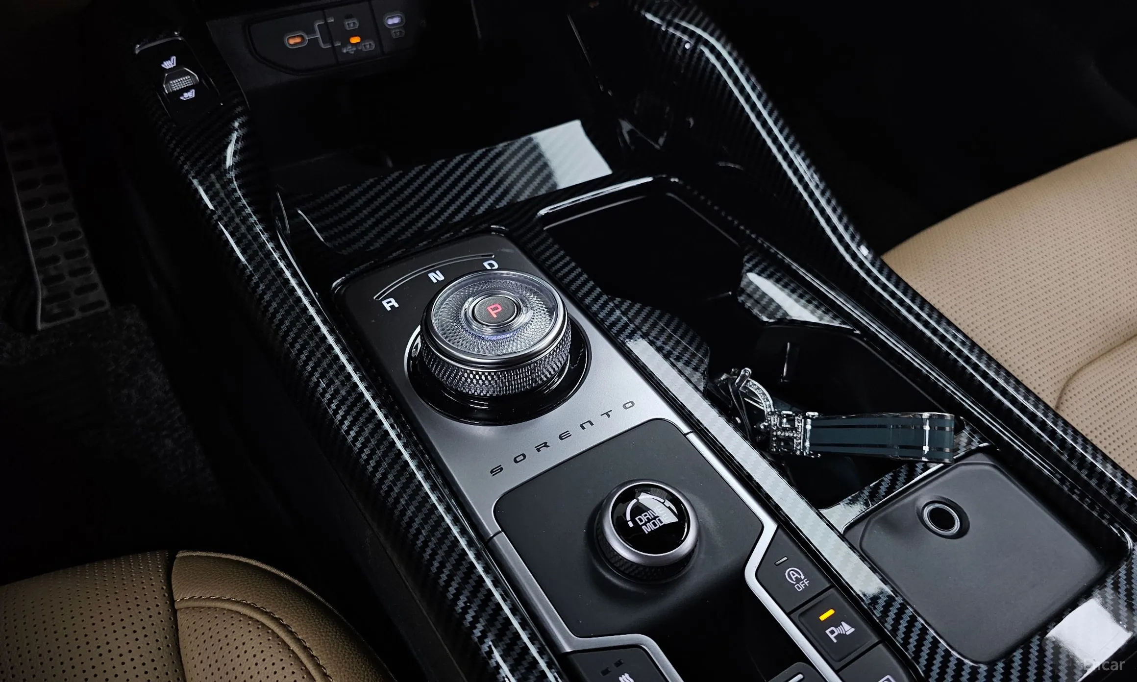 Kia Sorento 4th Generation превью 9