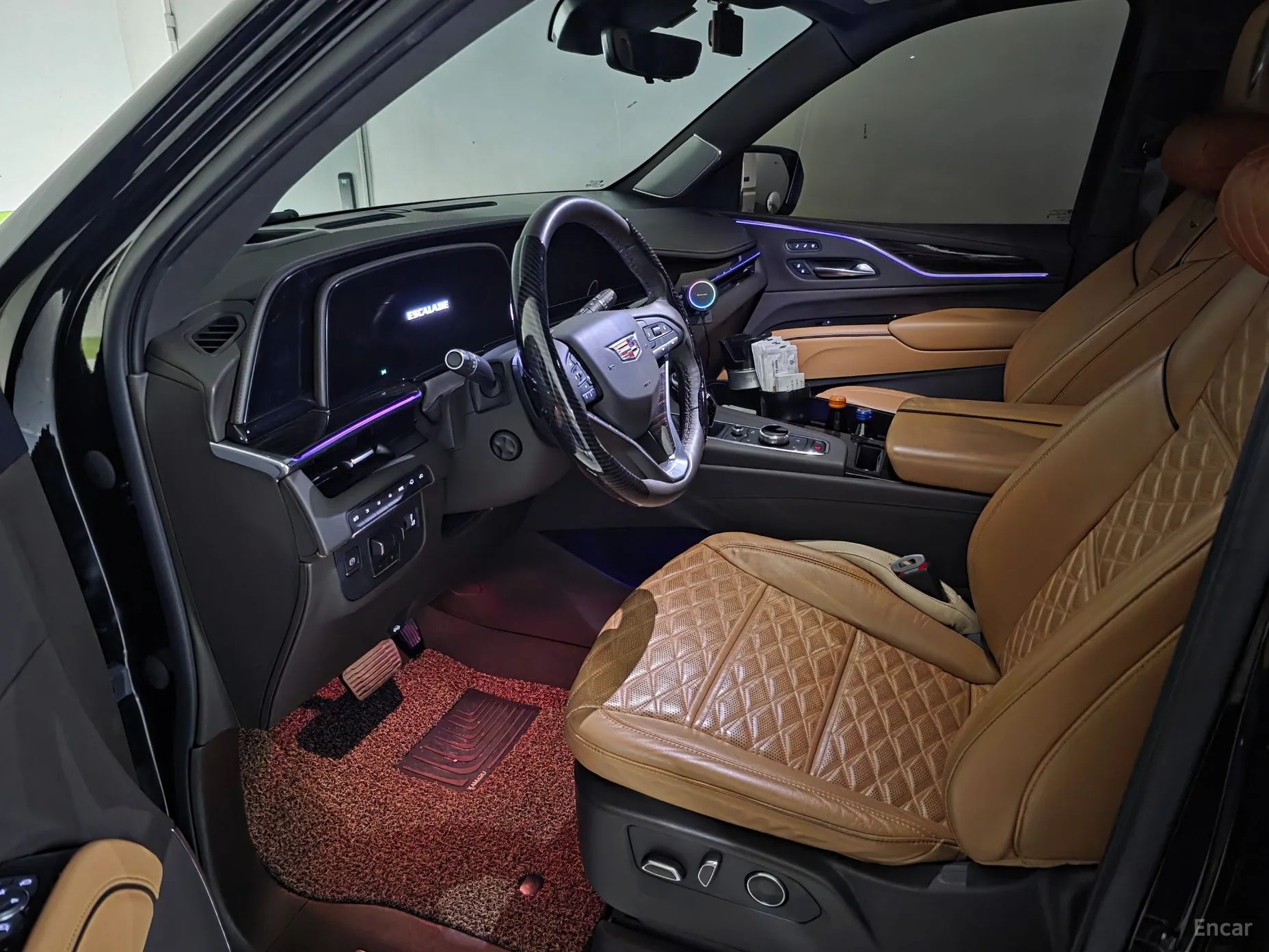 Cadillac Escalade 5th Generation превью 12