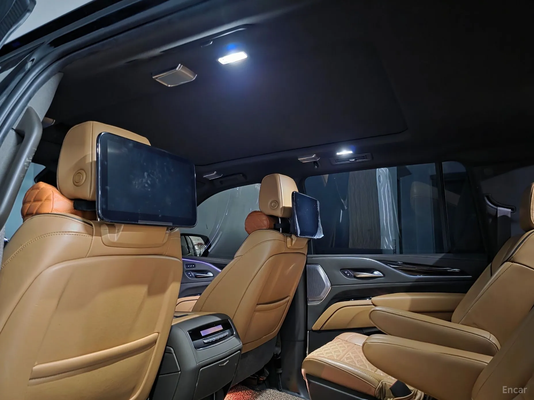 Cadillac Escalade 5th Generation превью 15