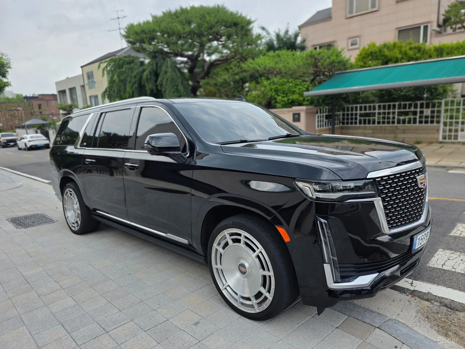 Cadillac Escalade 5th Generation