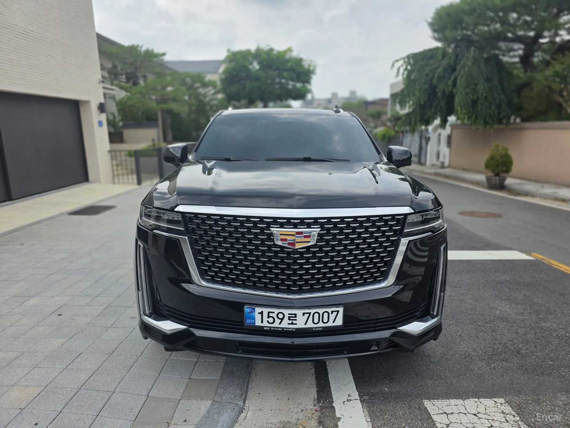 Cadillac Escalade 5th Generation превью 3