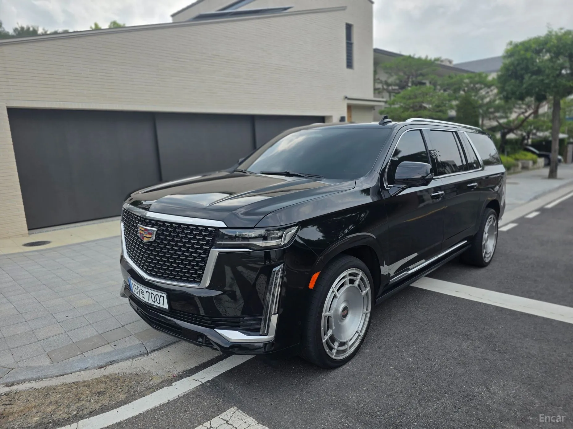 Cadillac Escalade 5th Generation превью 4