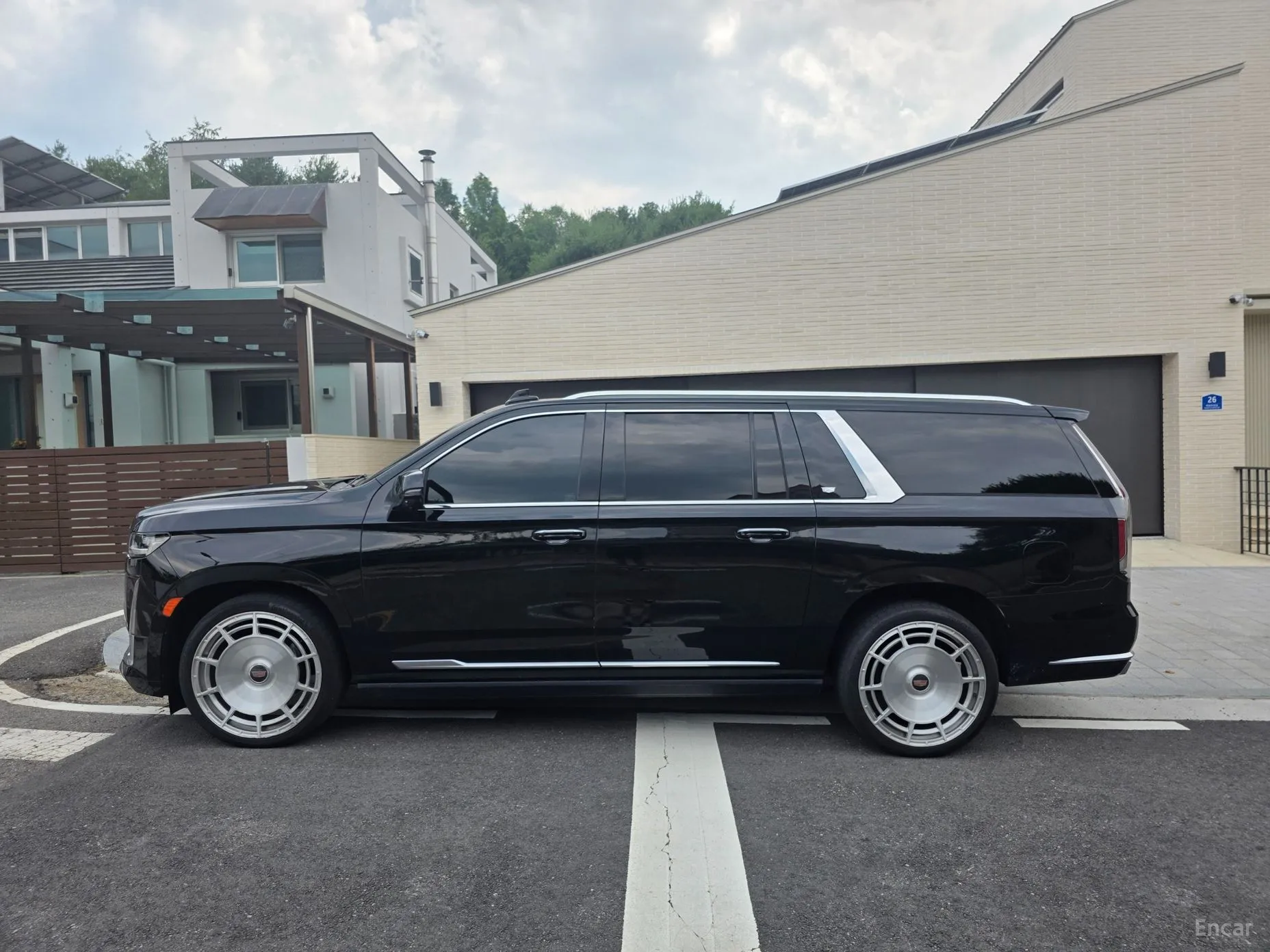 Cadillac Escalade 5th Generation превью 5