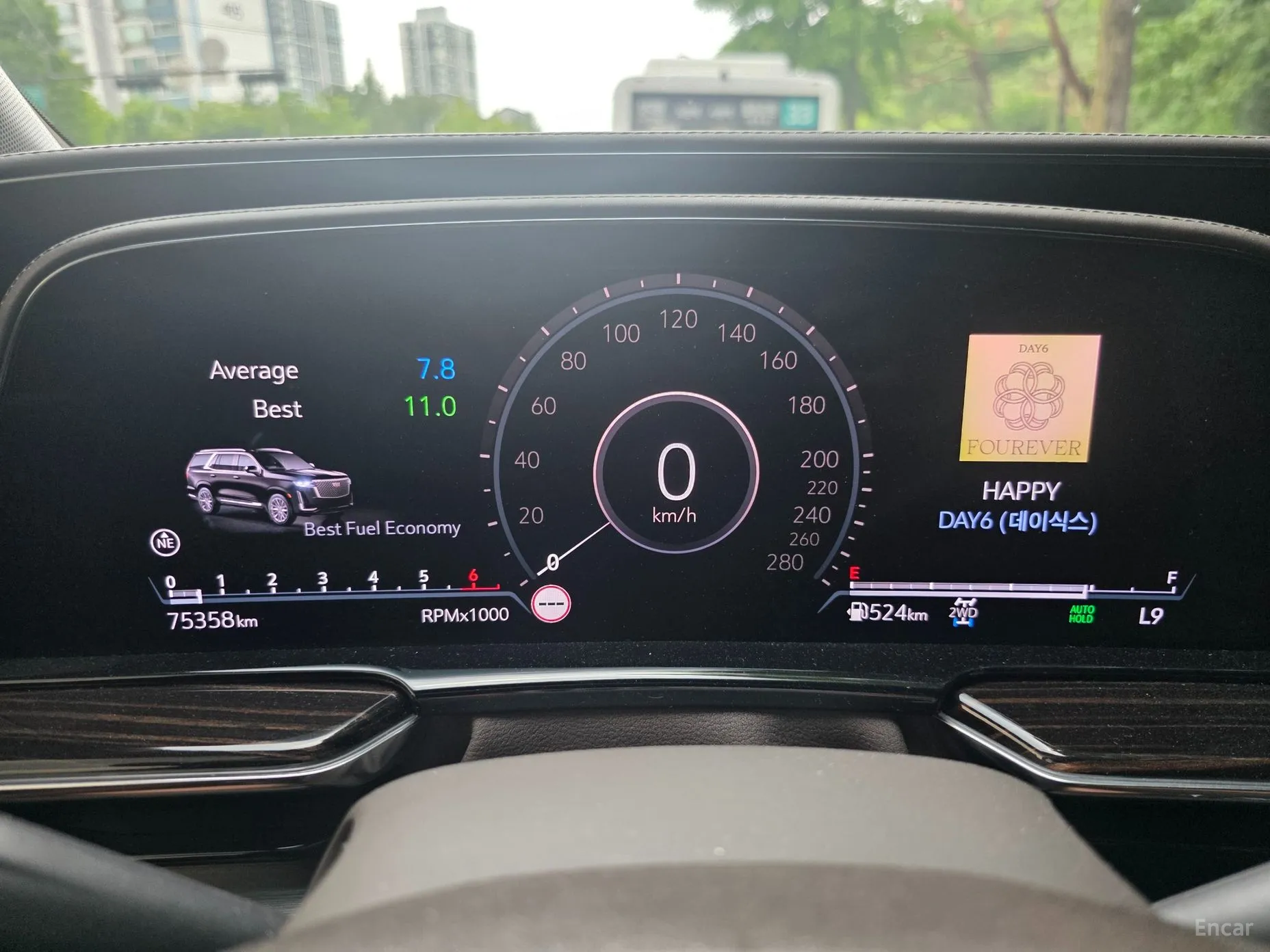 Cadillac Escalade 5th Generation превью 6