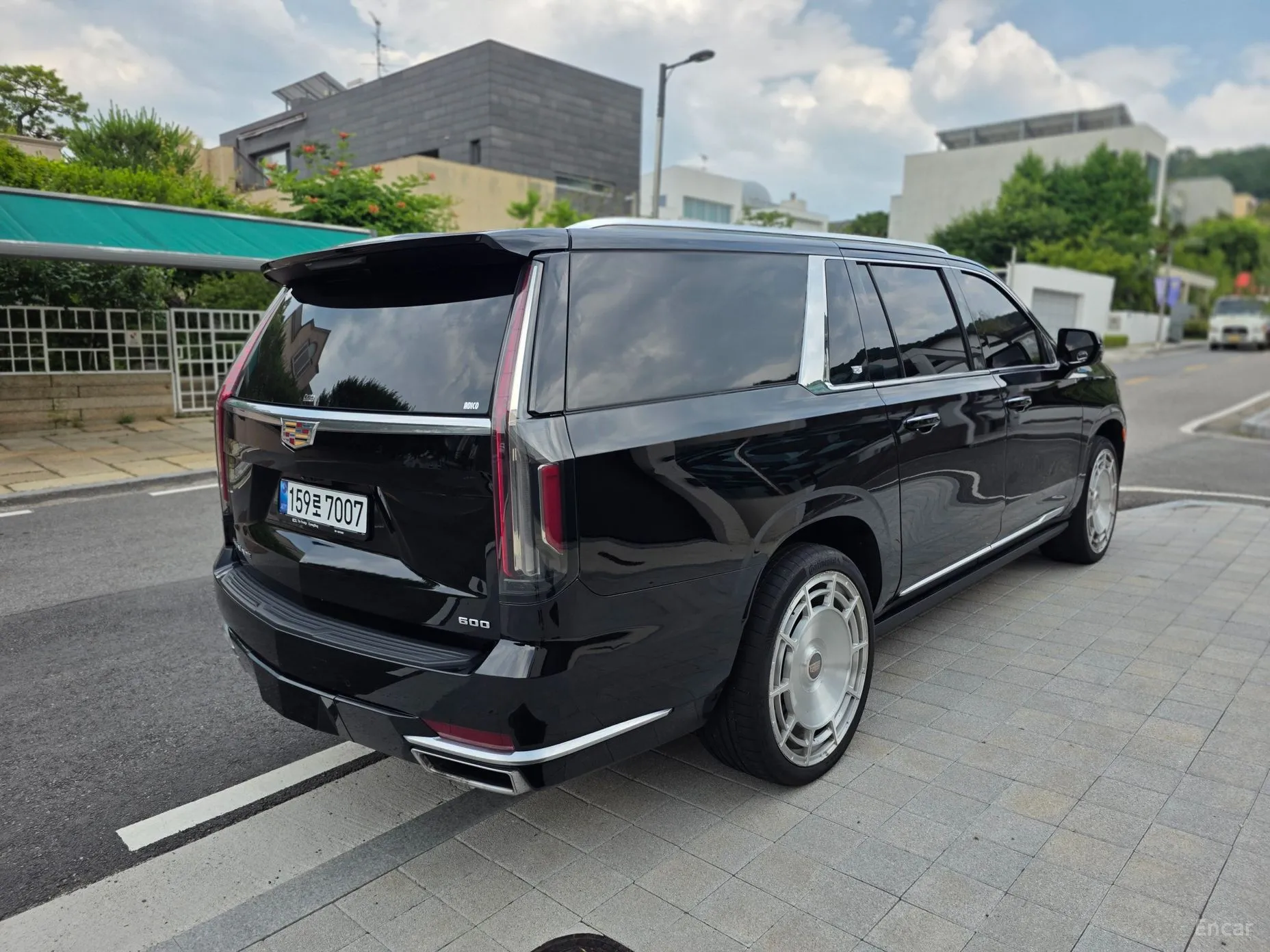 Cadillac Escalade 5th Generation превью 7
