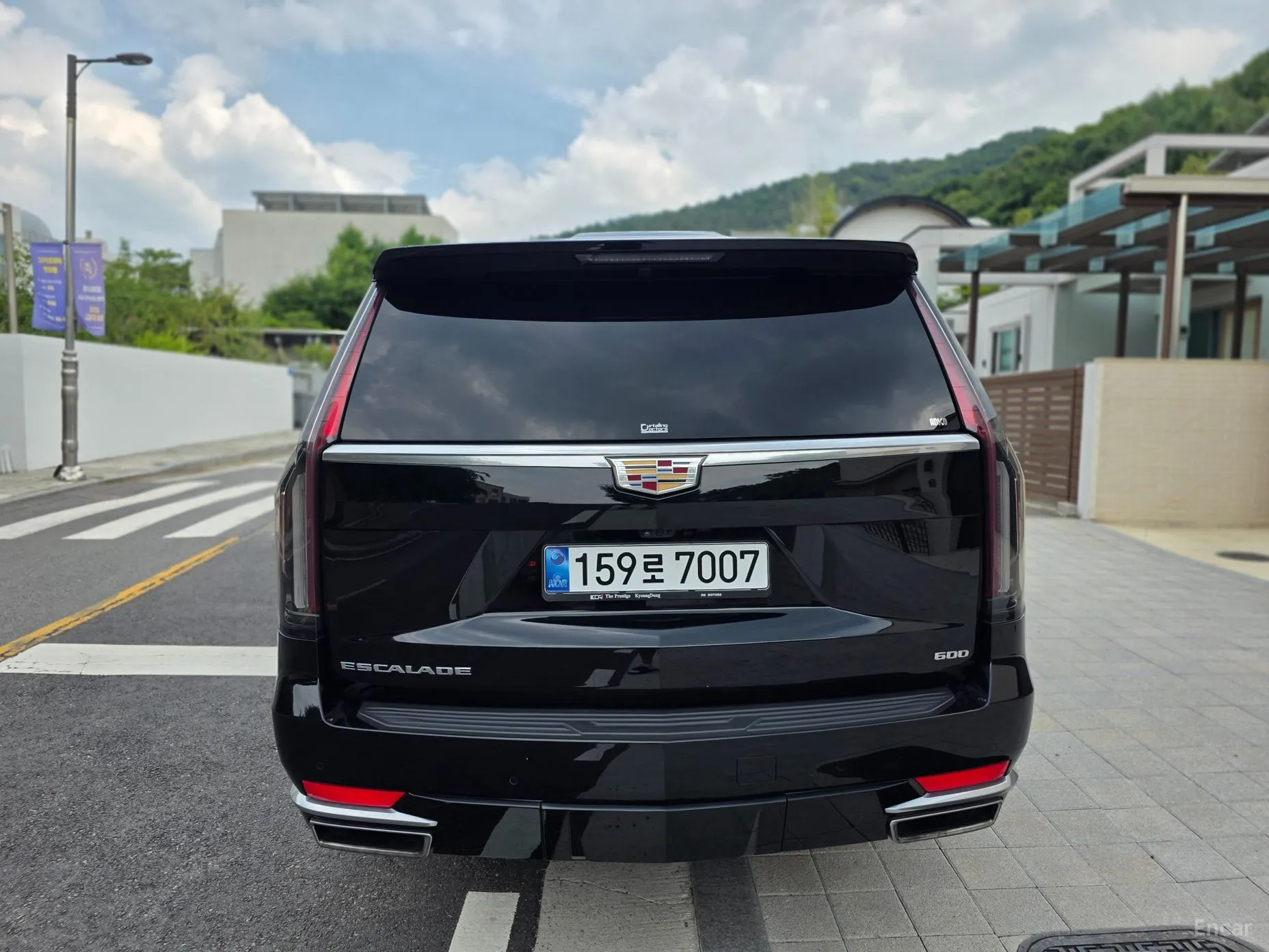 Cadillac Escalade 5th Generation превью 8