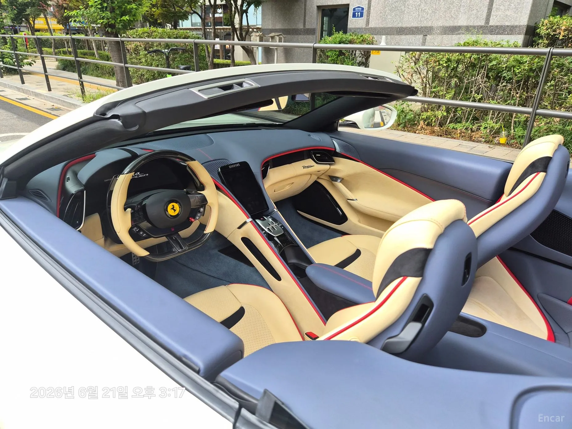 Ferrari rome превью 10