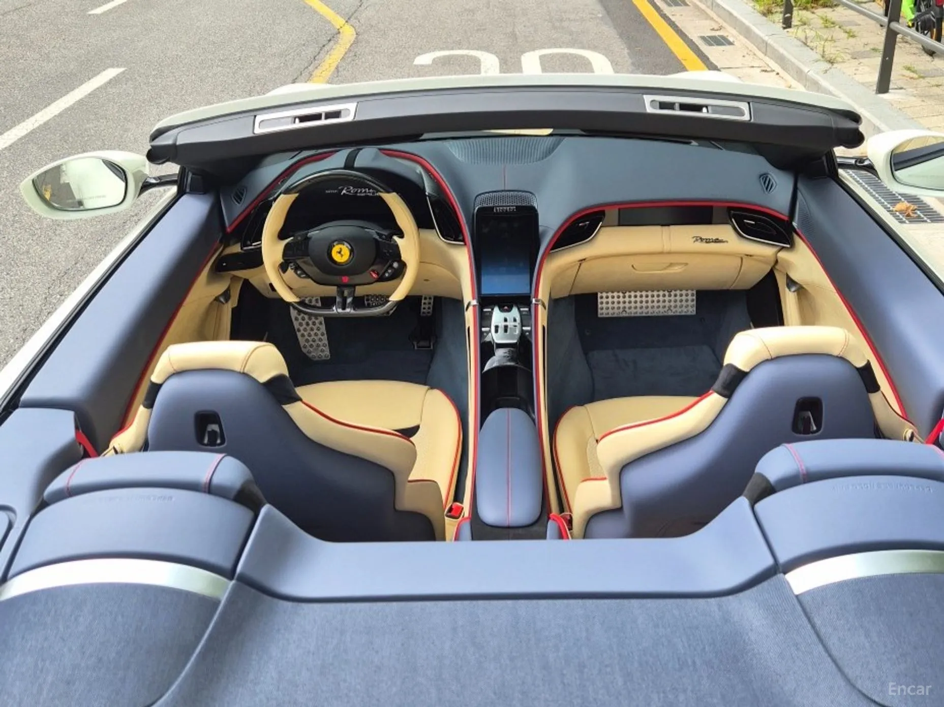 Ferrari rome превью 13