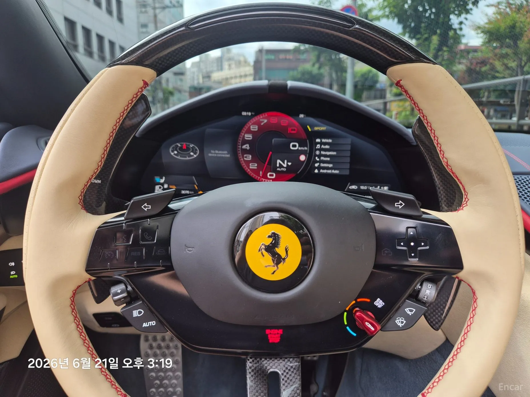 Ferrari rome превью 14