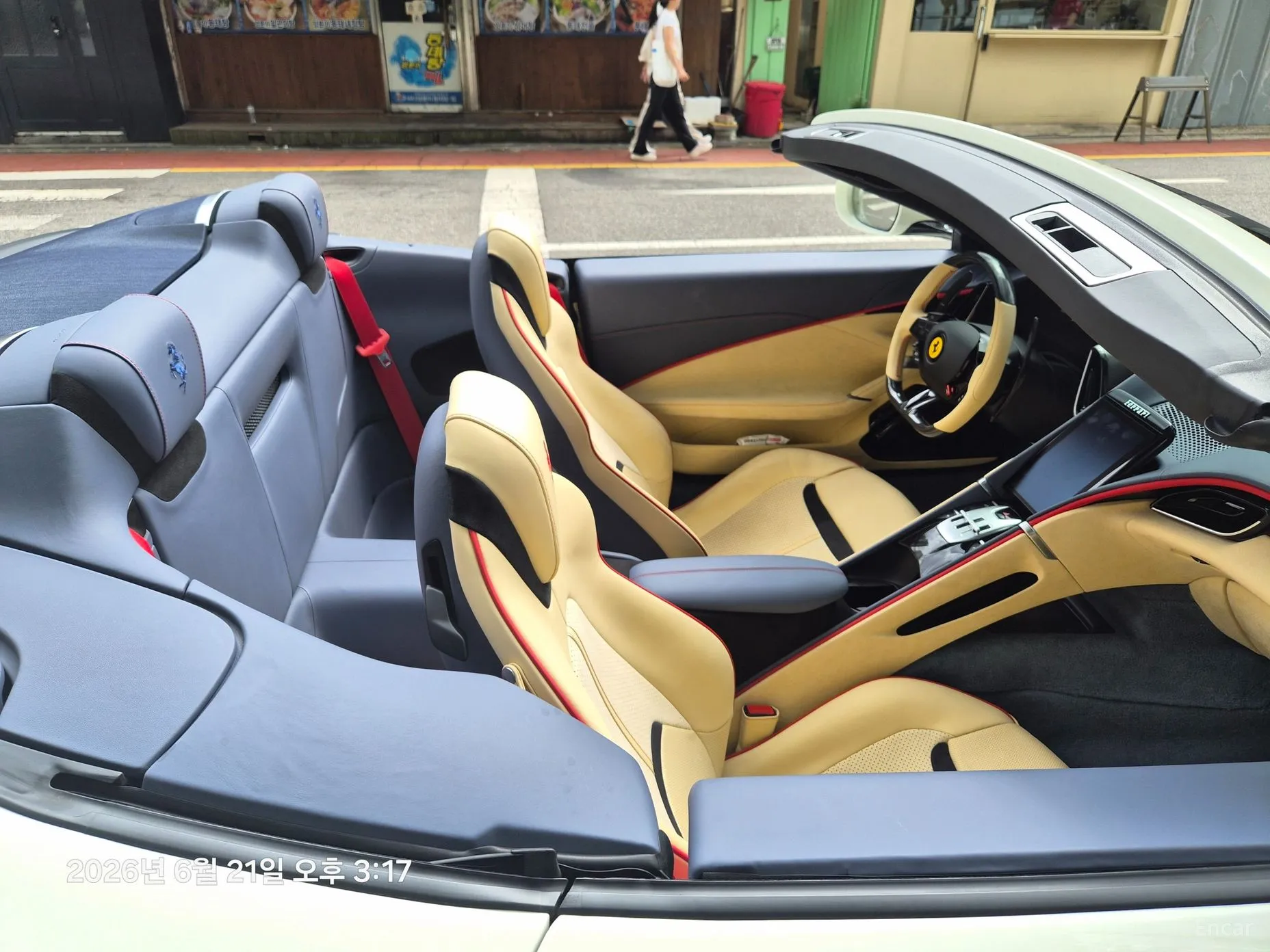 Ferrari rome превью 15