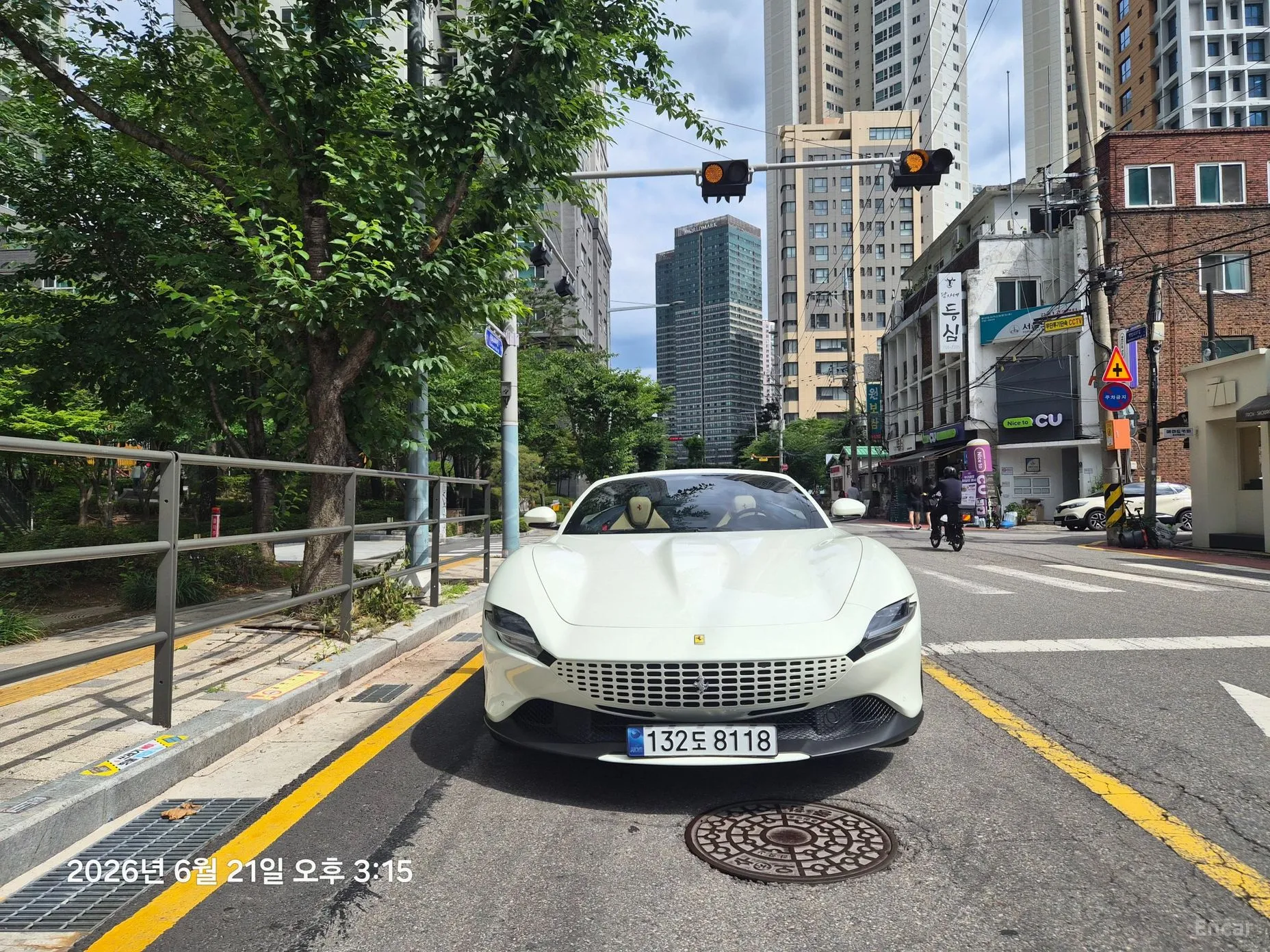 Ferrari rome превью 3