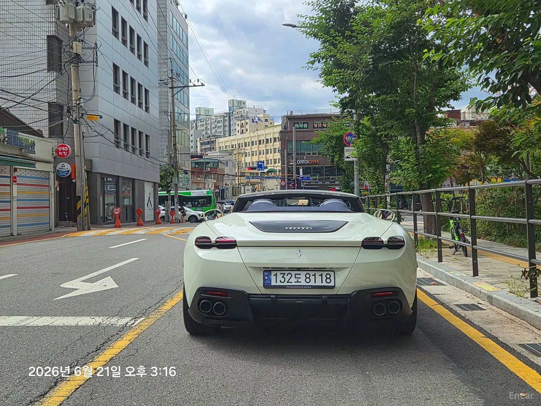 Ferrari rome превью 4
