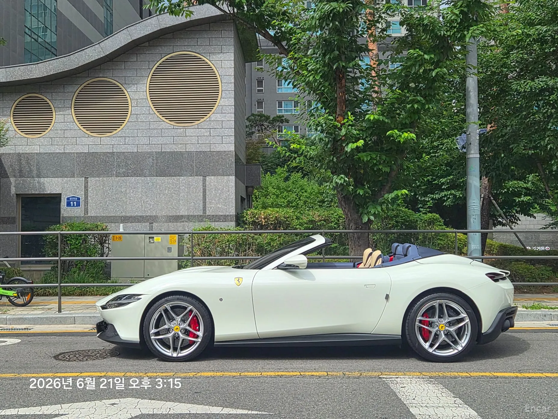 Ferrari rome превью 5