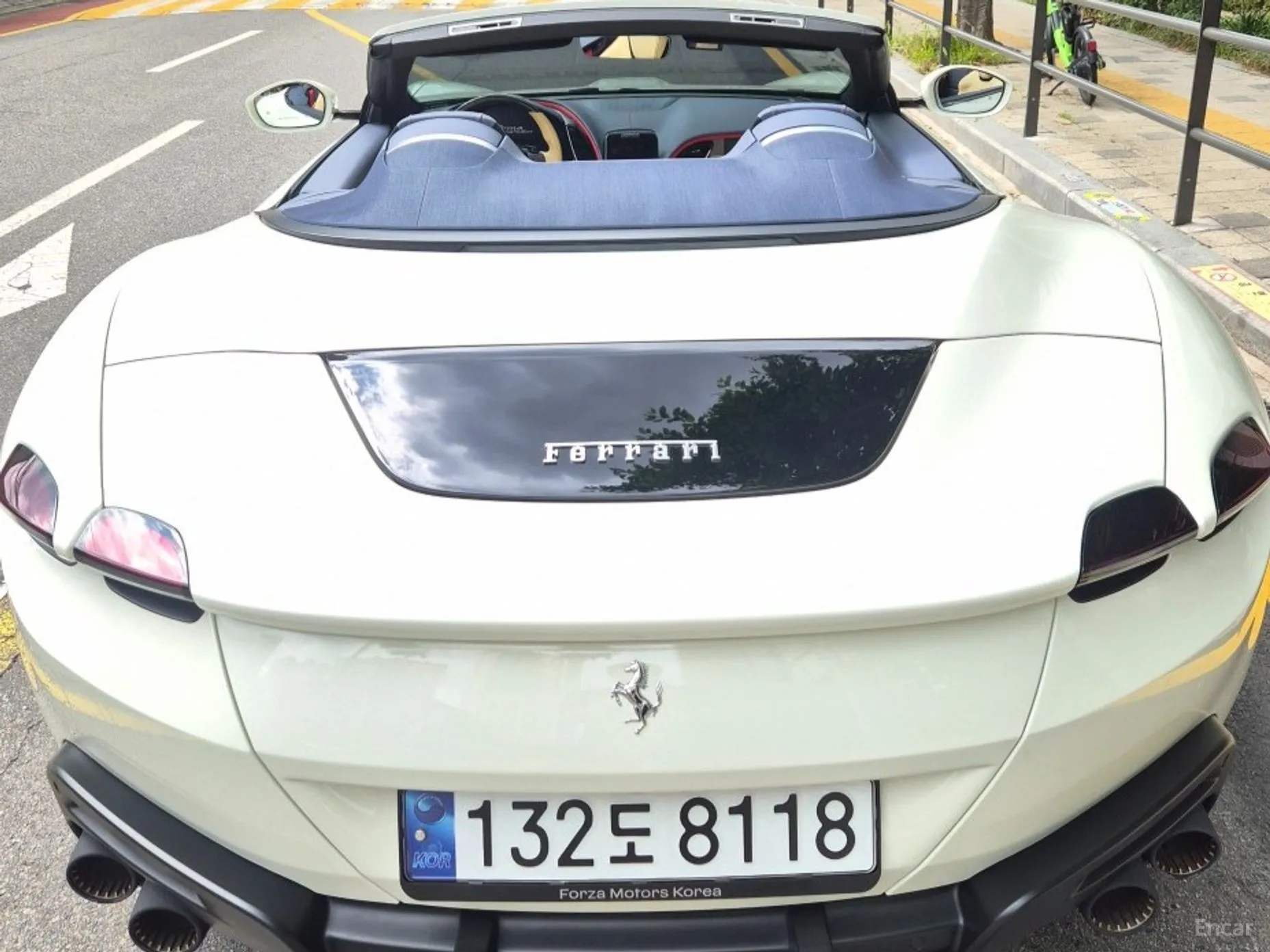 Ferrari rome превью 6