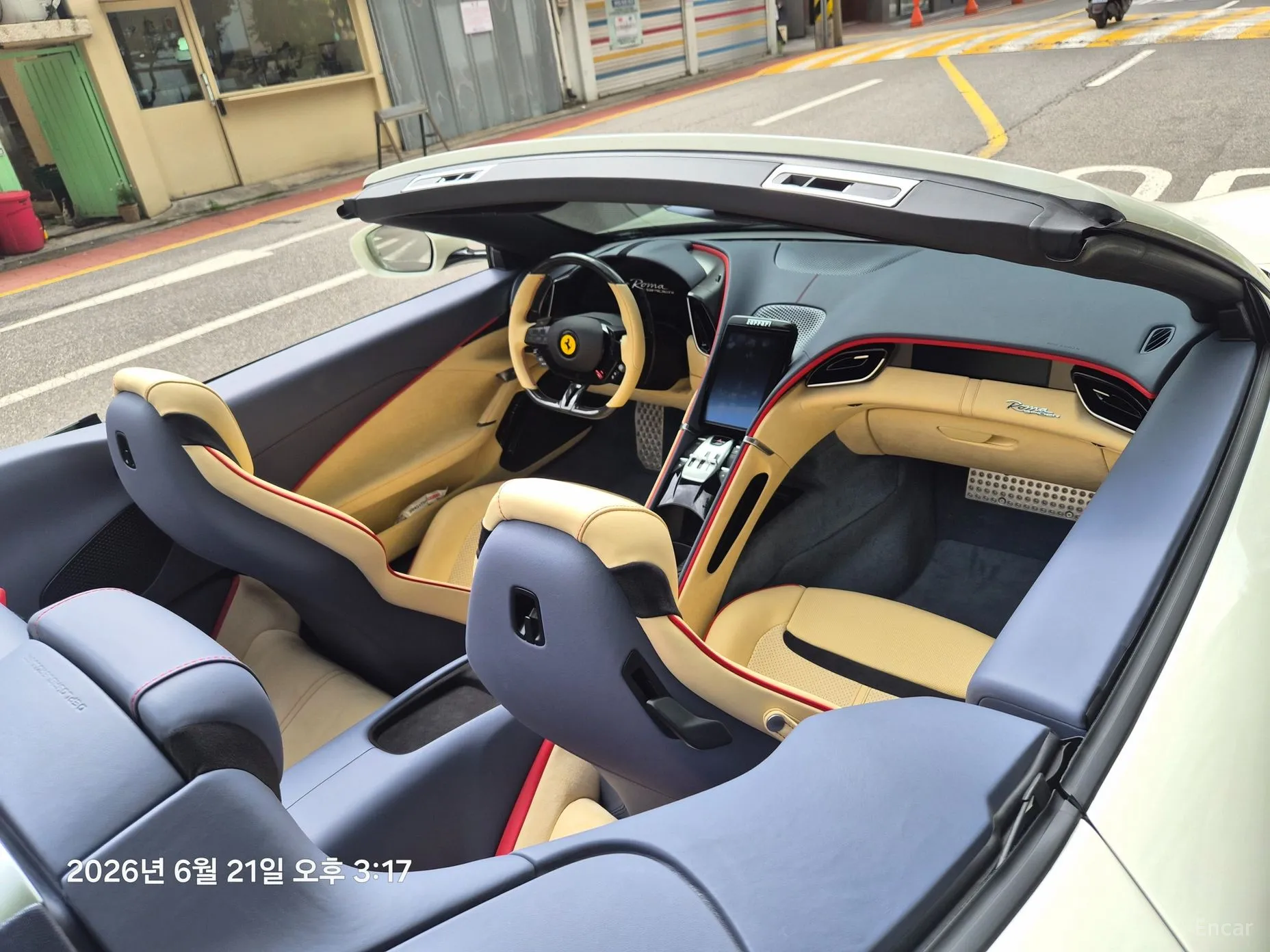 Ferrari rome превью 7