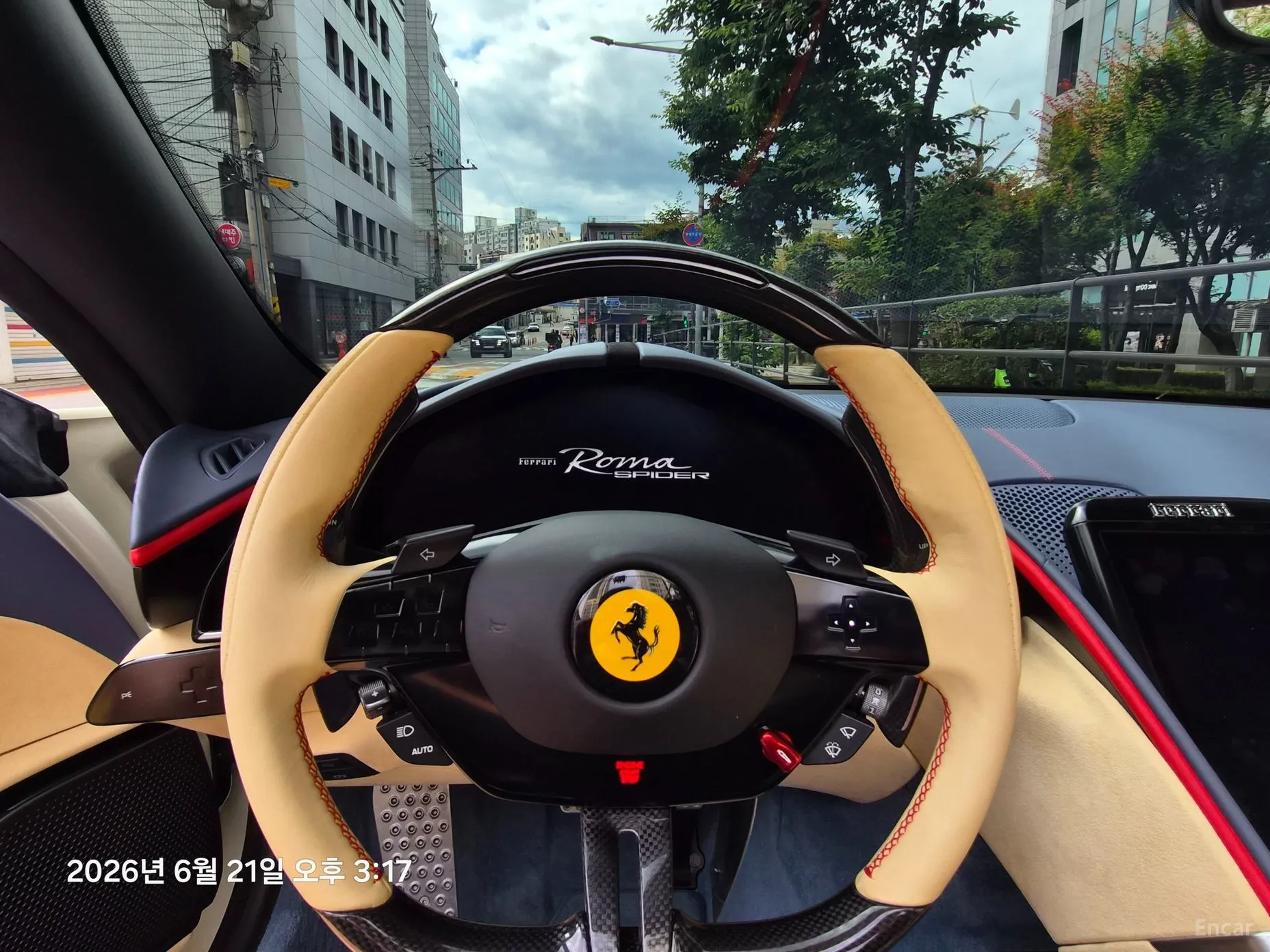 Ferrari rome превью 9