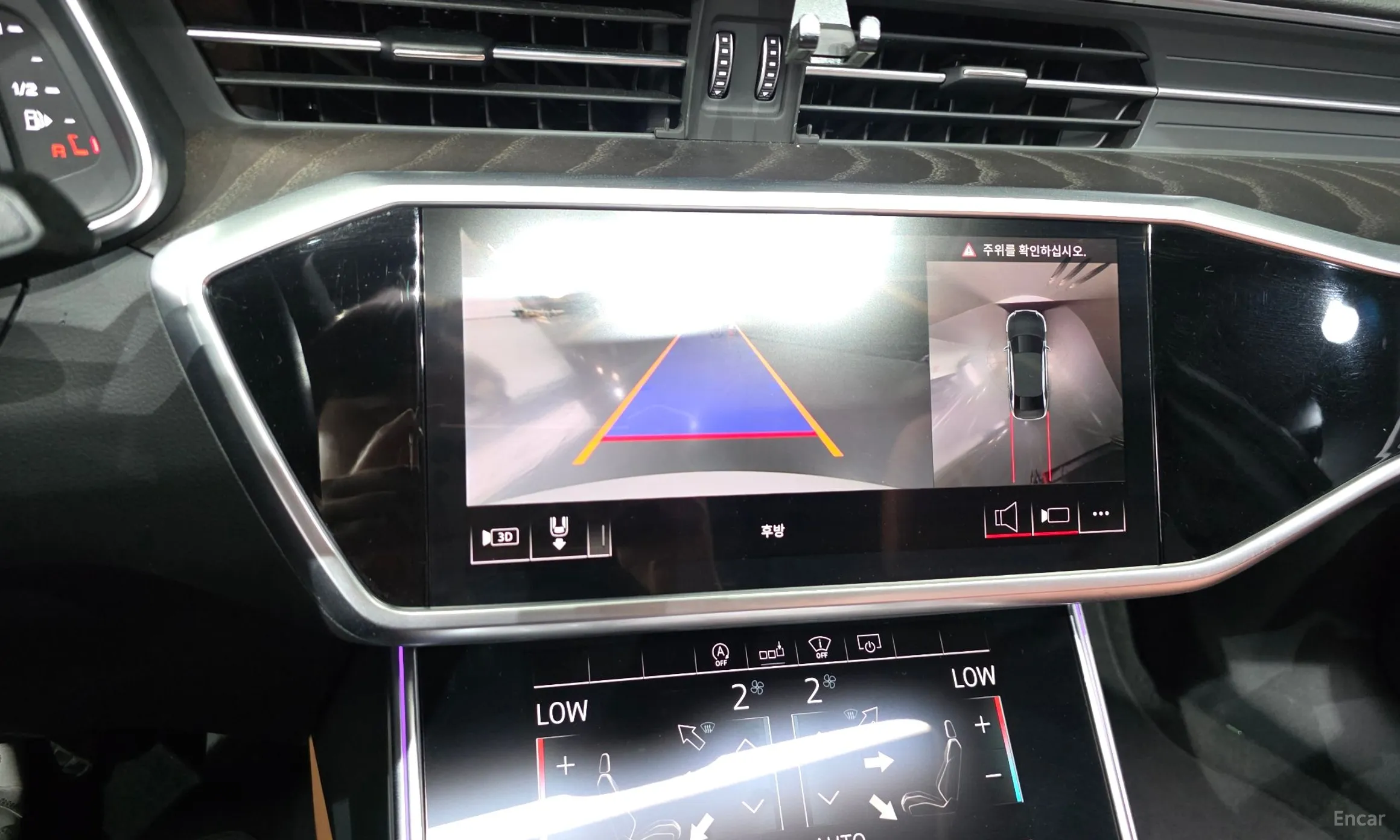 Audi A6 (C8) превью 16