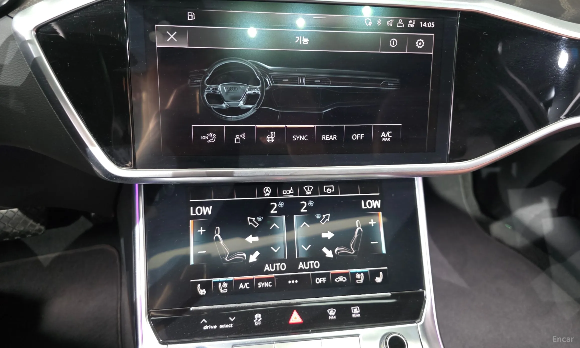 Audi A6 (C8) превью 18