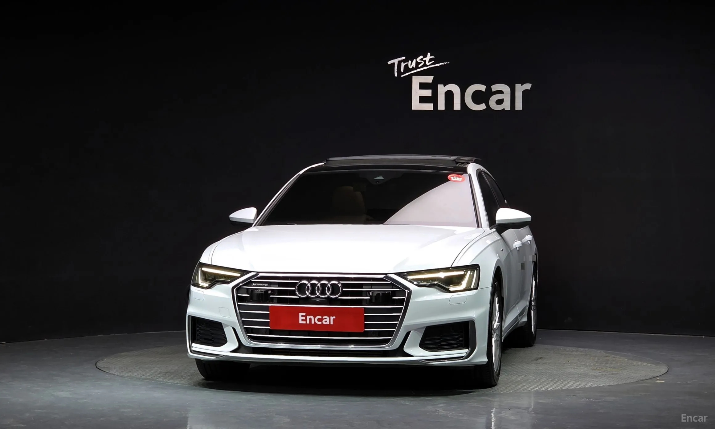 Audi A6 (C8) превью 3