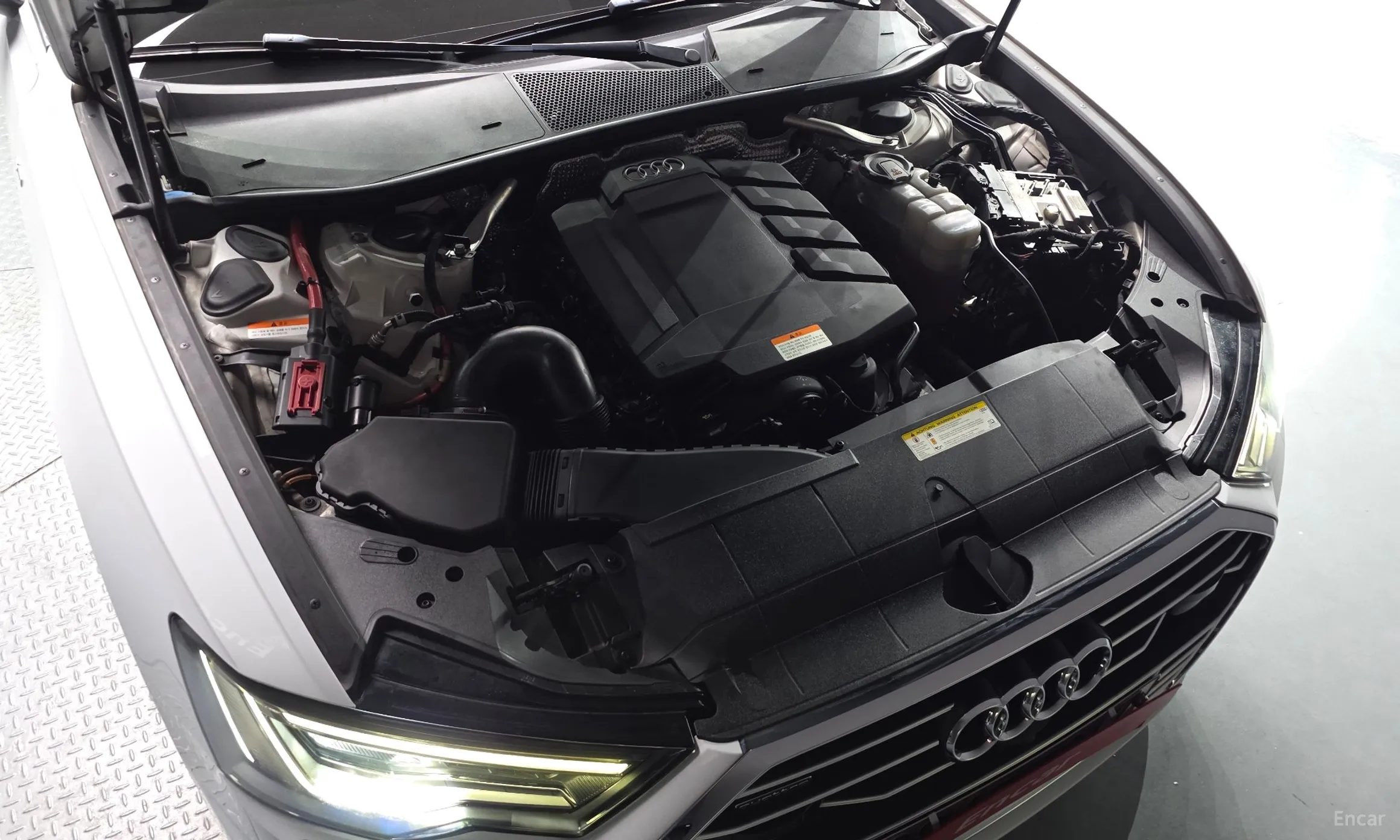 Audi A6 (C8) превью 6