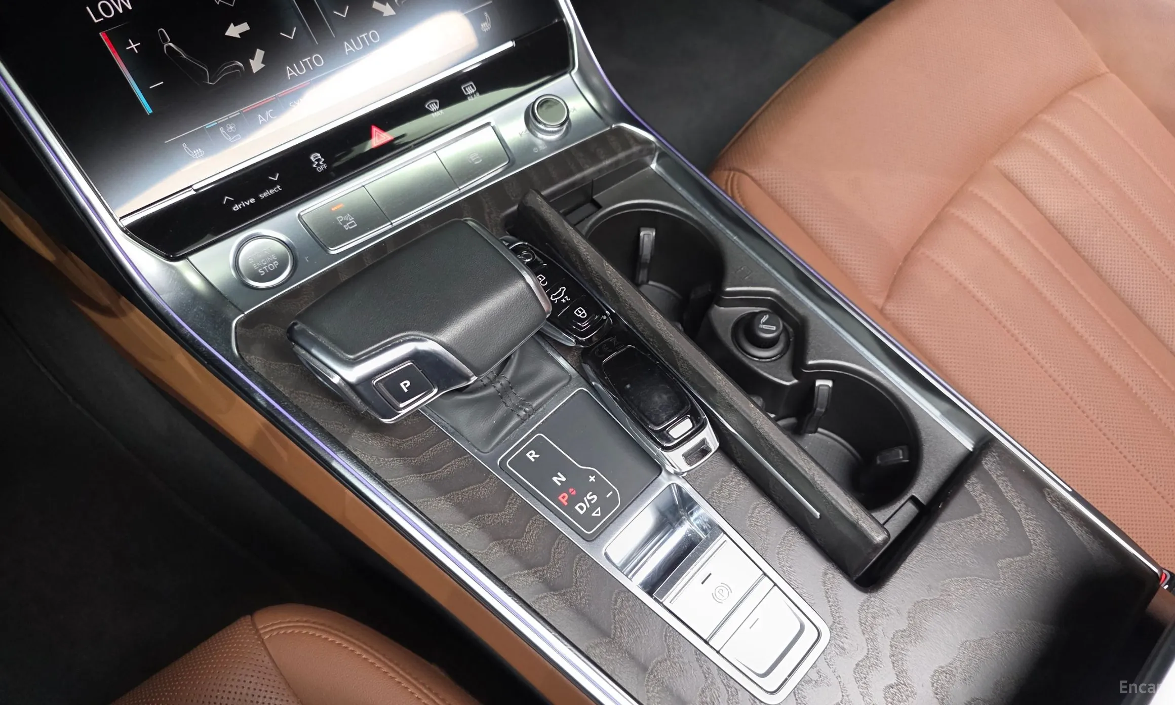 Audi A6 (C8) превью 9