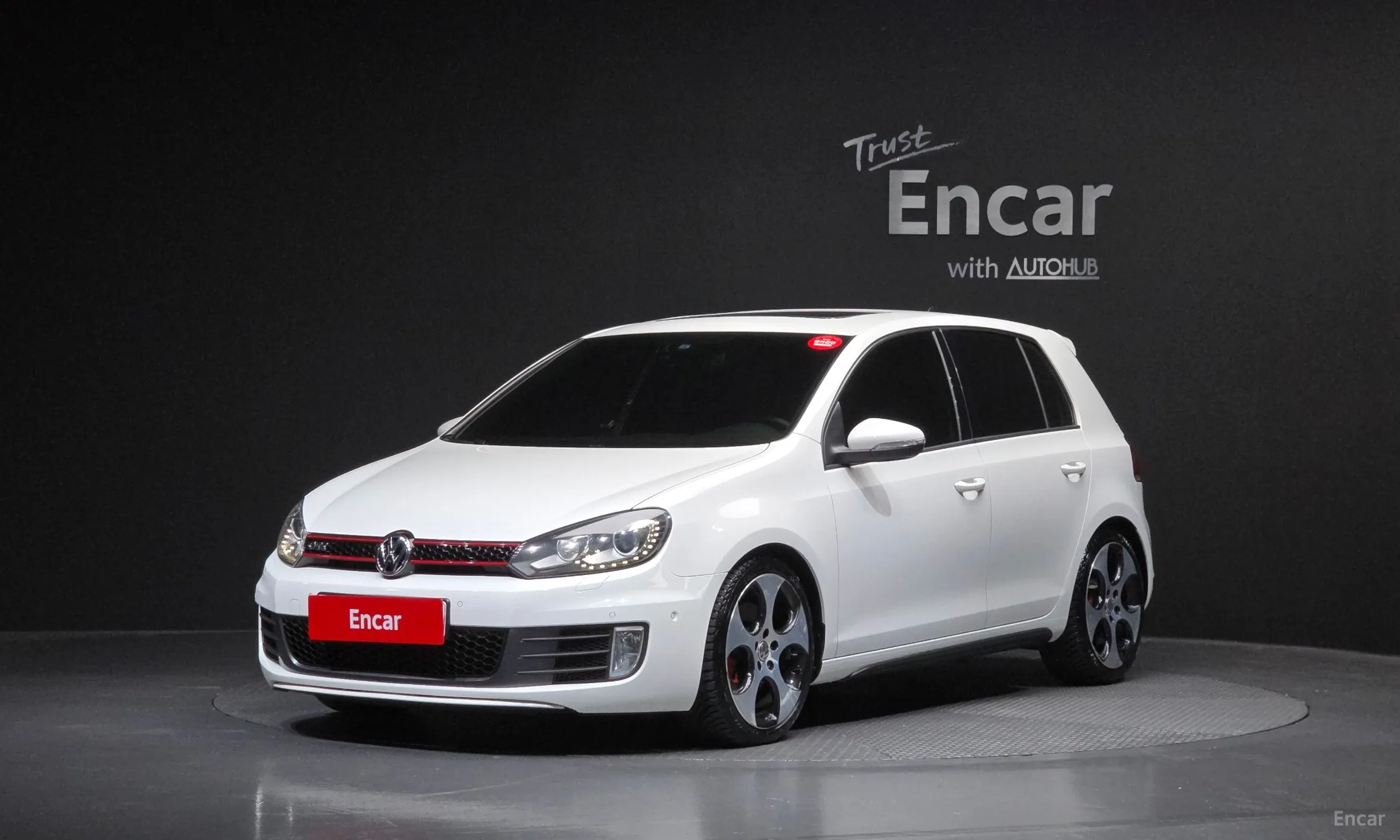 Golf 6th Generation