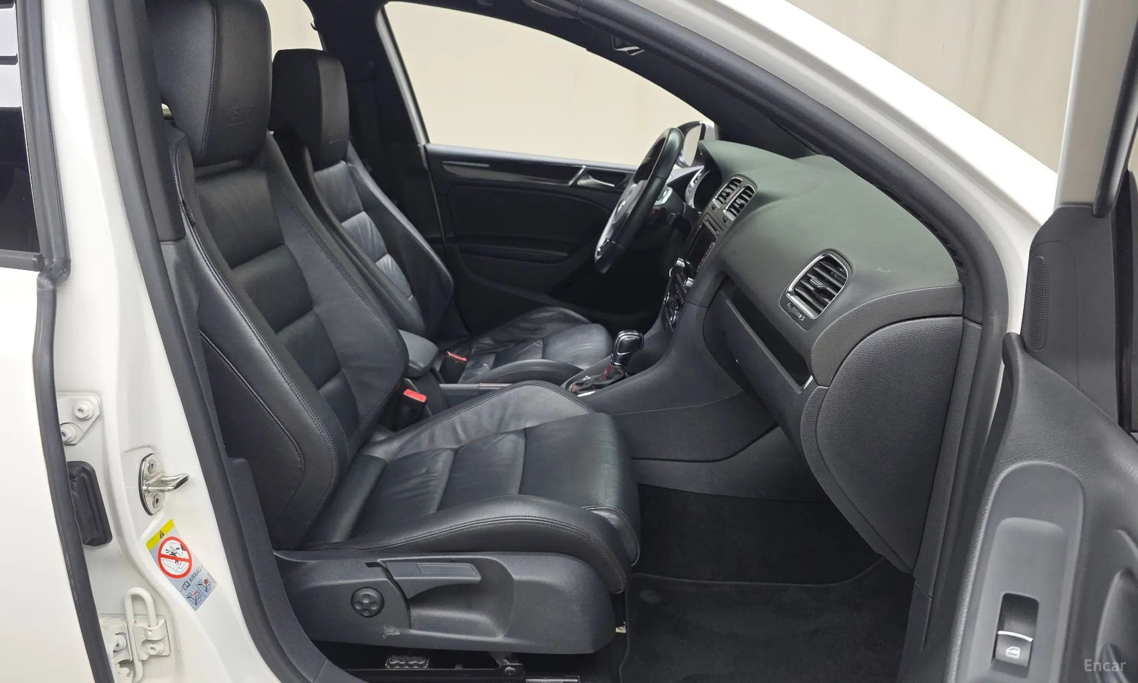 Volkswagen Golf 6th Generation превью 11