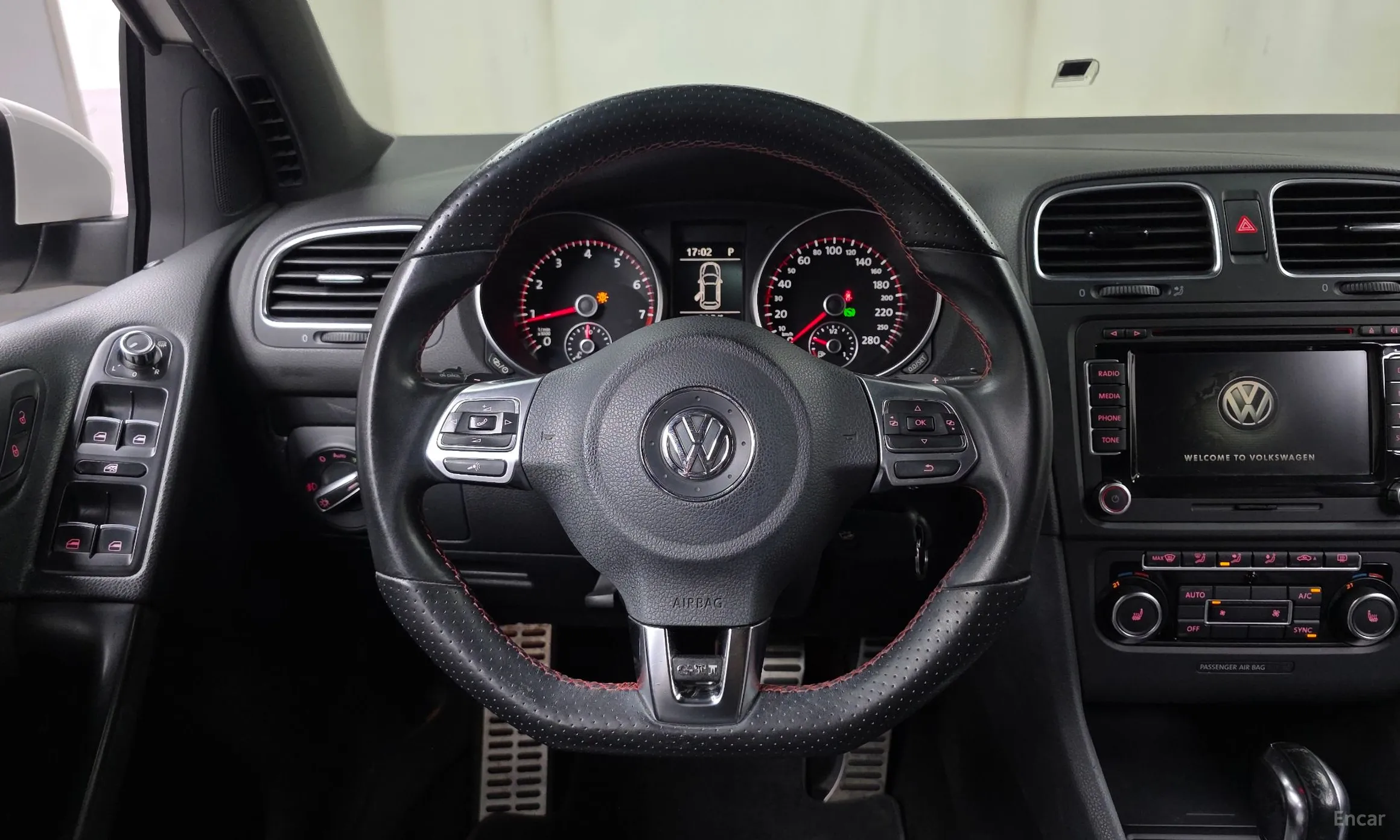Volkswagen Golf 6th Generation превью 13
