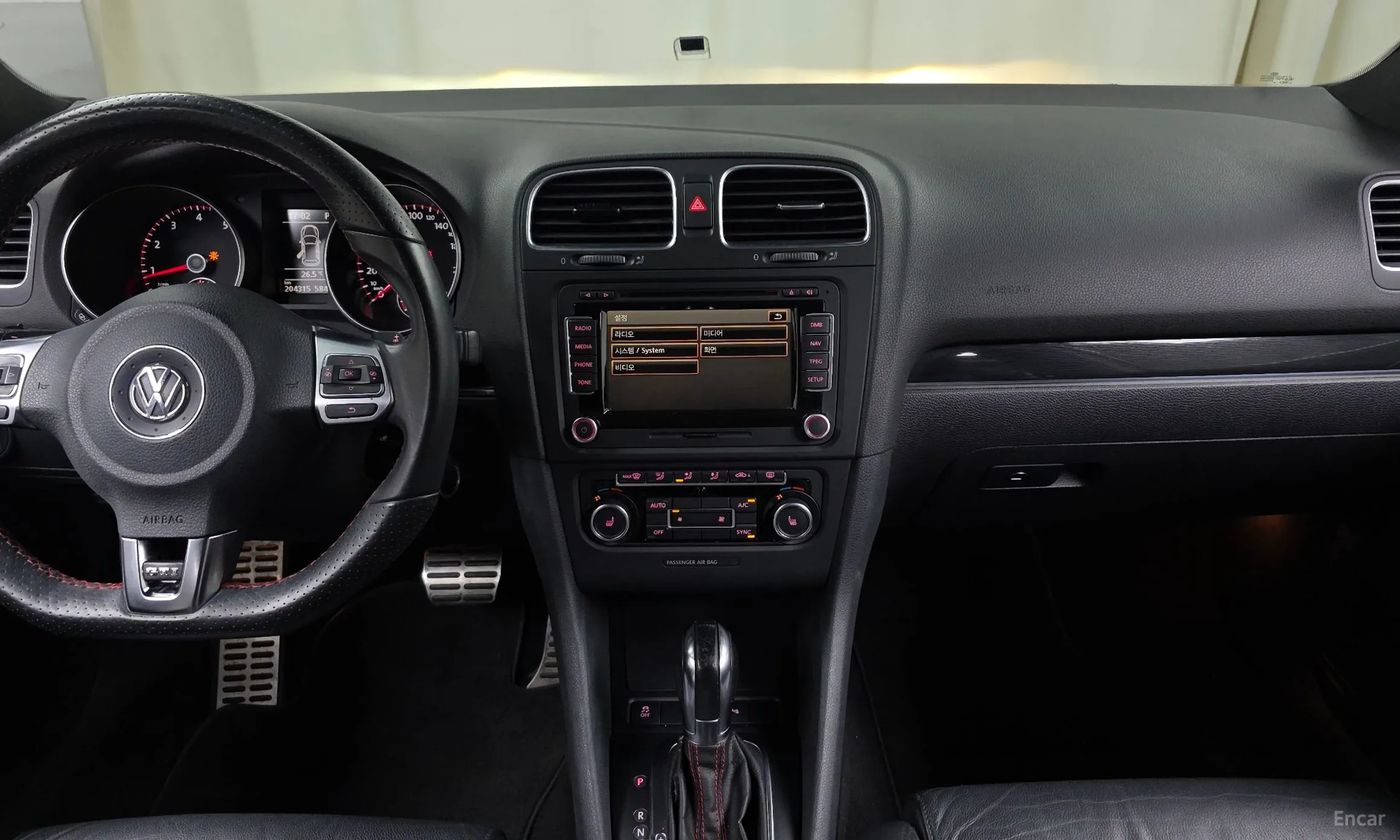 Volkswagen Golf 6th Generation превью 14