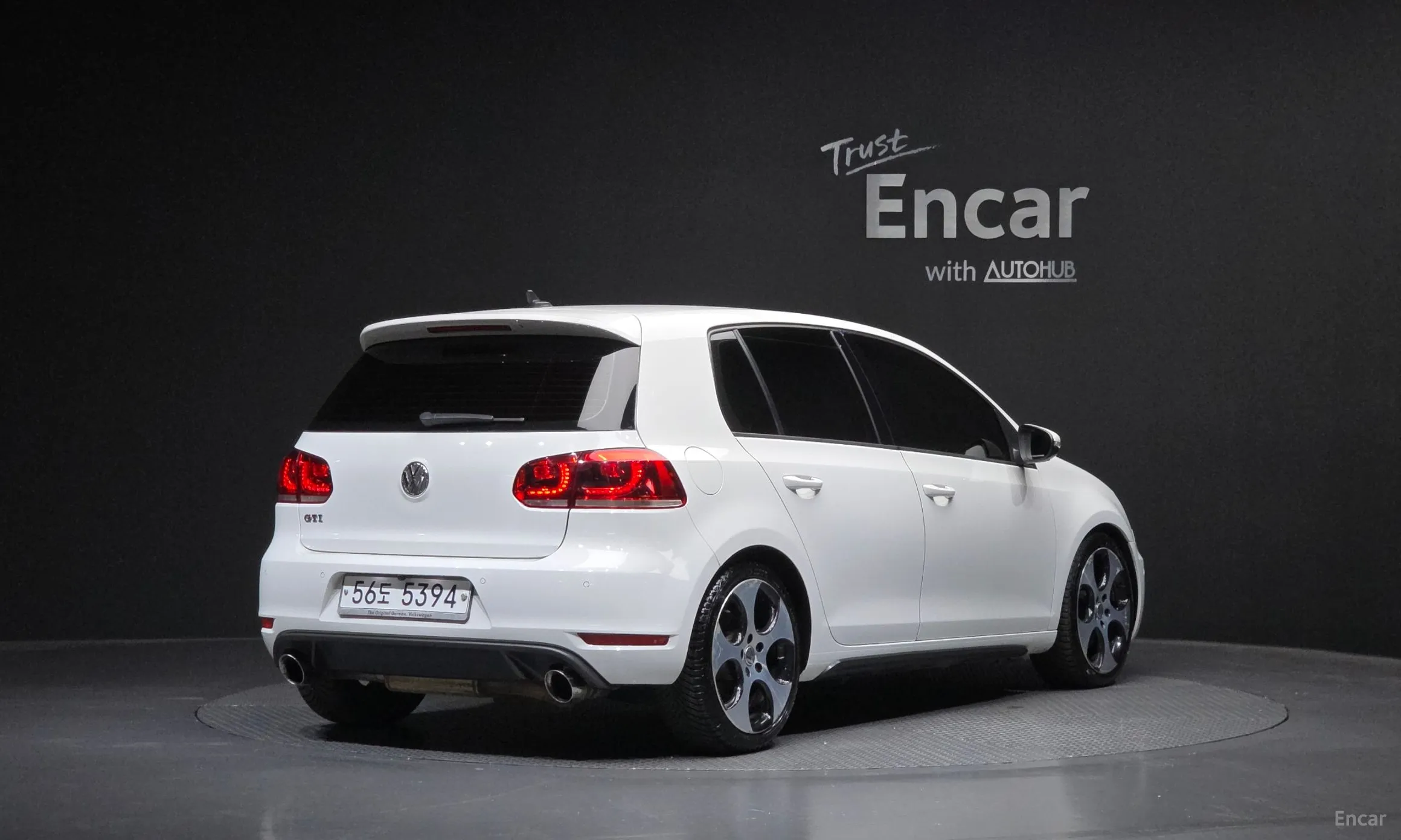 Volkswagen Golf 6th Generation превью 2
