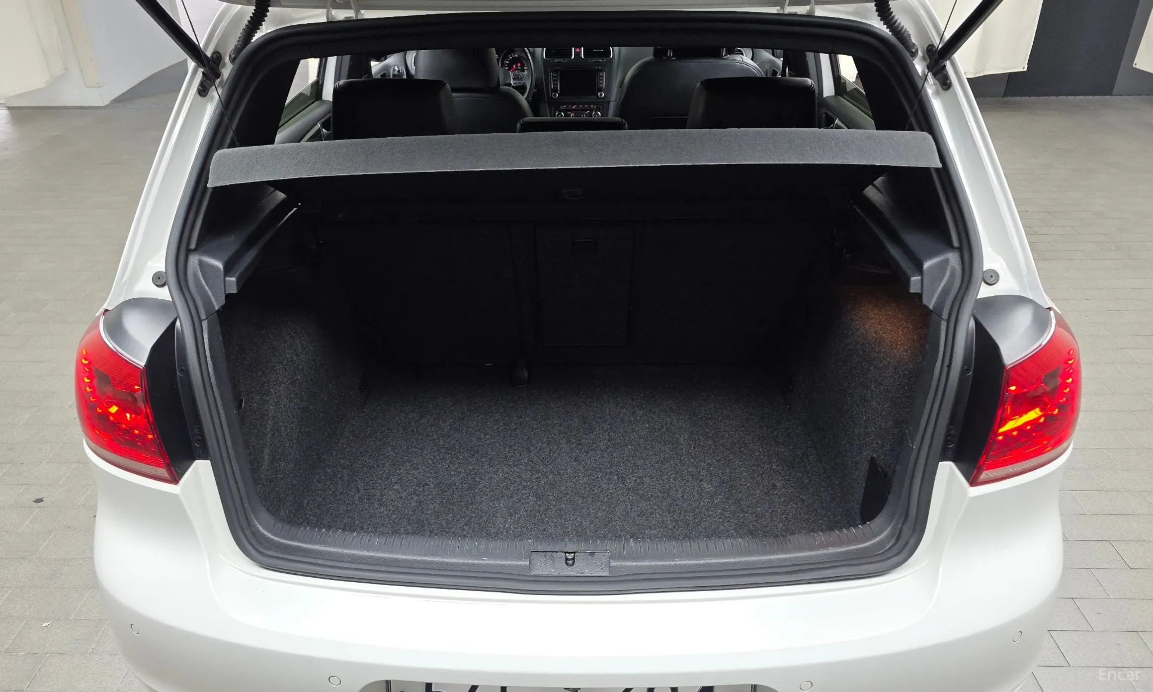 Volkswagen Golf 6th Generation превью 20