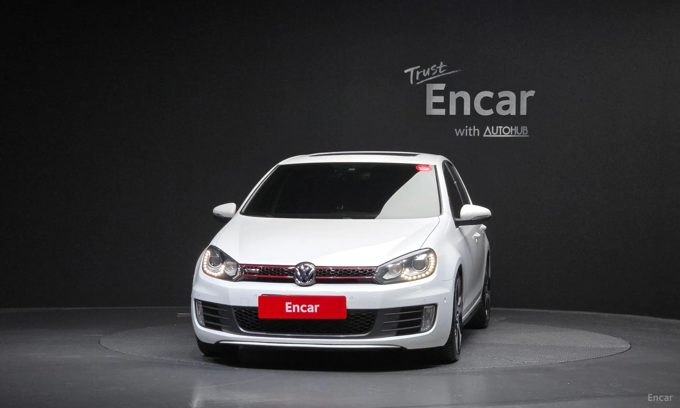 Volkswagen Golf 6th Generation превью 3