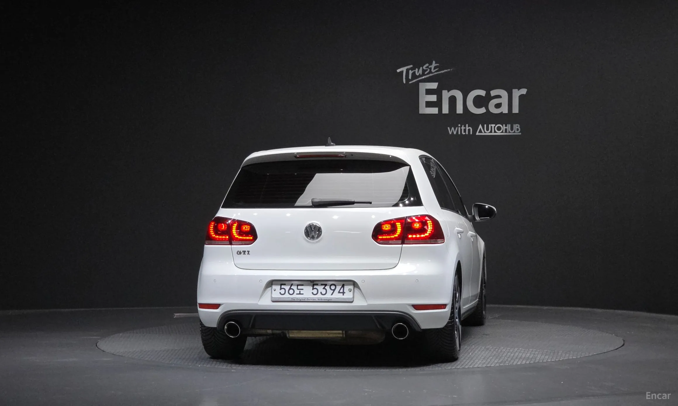 Volkswagen Golf 6th Generation превью 4