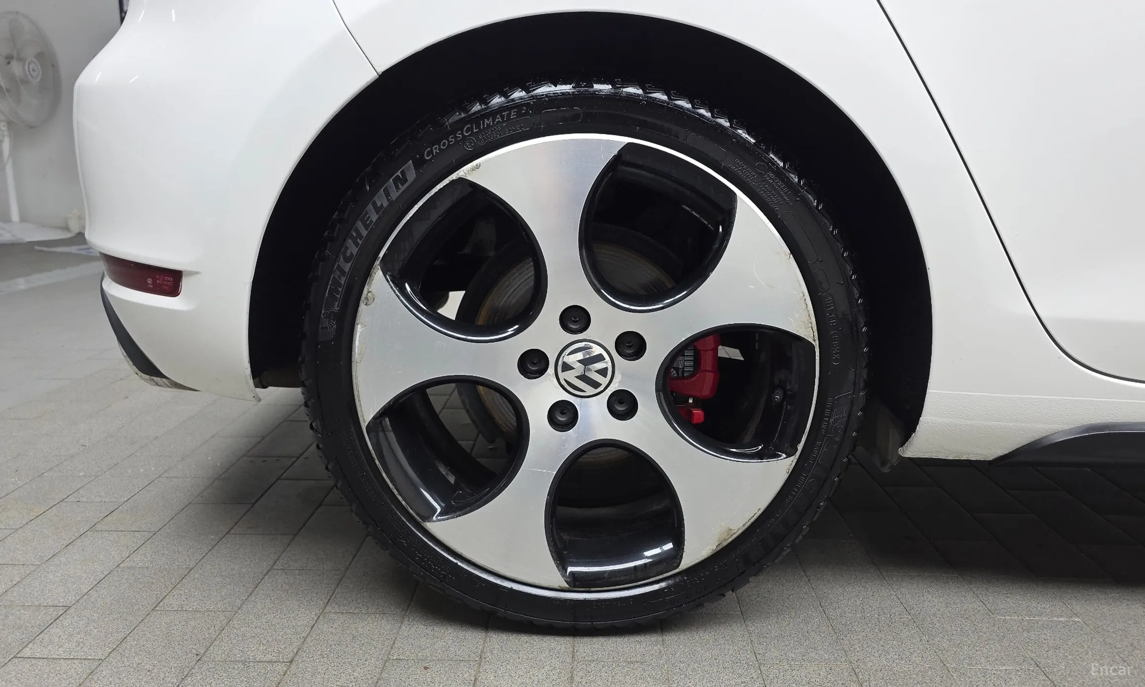 Volkswagen Golf 6th Generation превью 5