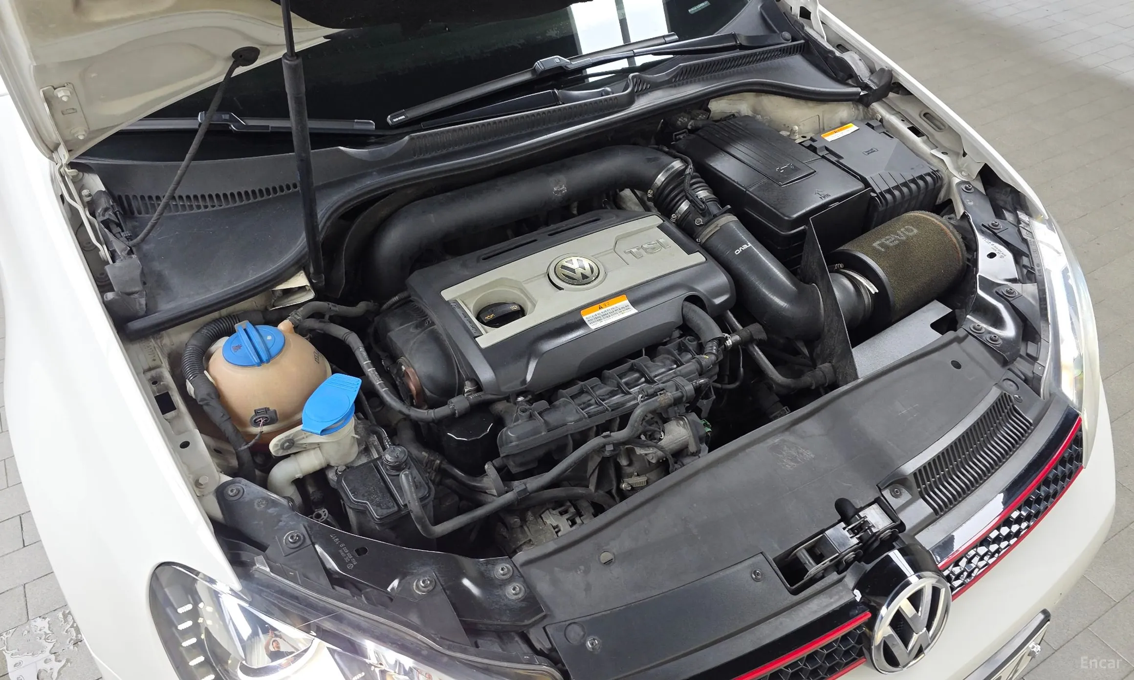 Volkswagen Golf 6th Generation превью 6