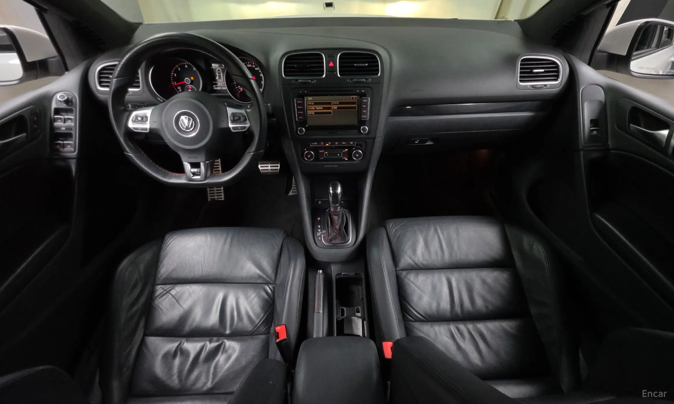 Volkswagen Golf 6th Generation превью 7