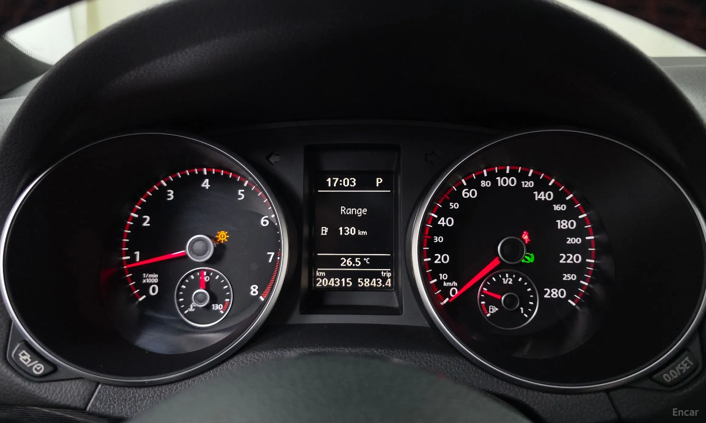 Volkswagen Golf 6th Generation превью 8
