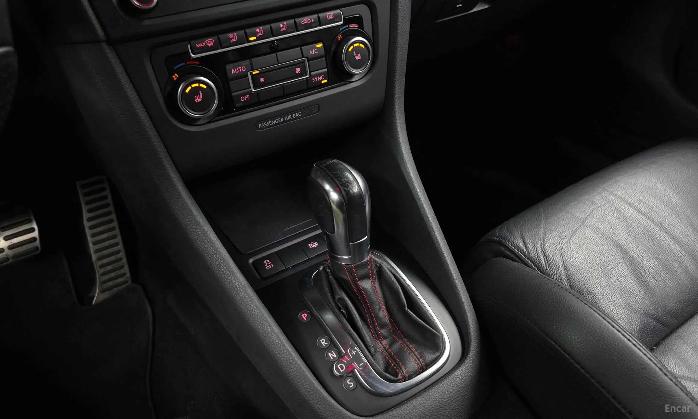 Volkswagen Golf 6th Generation превью 9