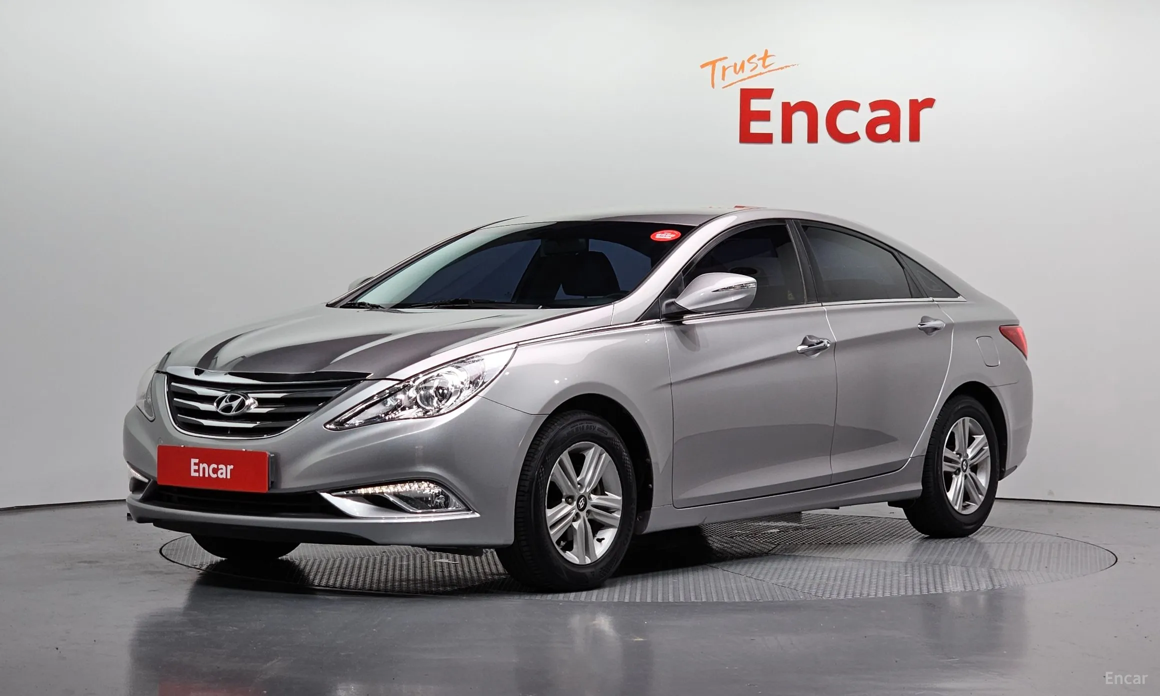 Hyundai Sonata the Brilliant